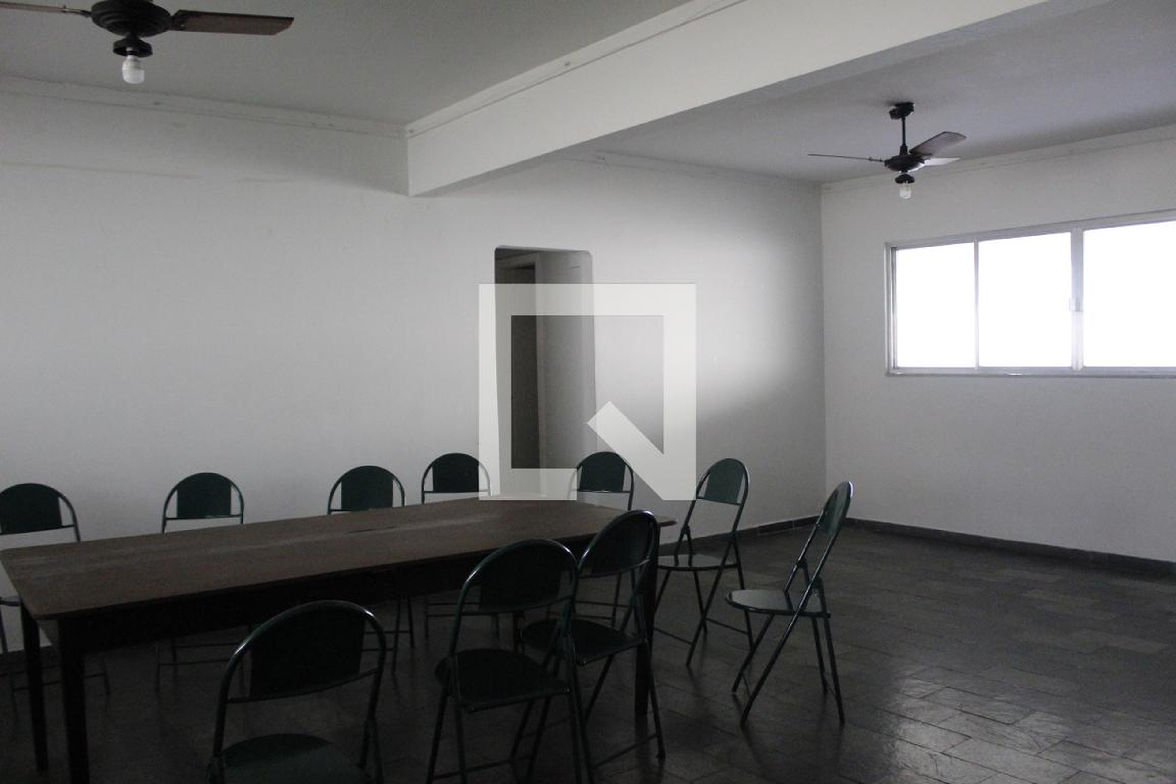 Área comum - Edifício Beethoven