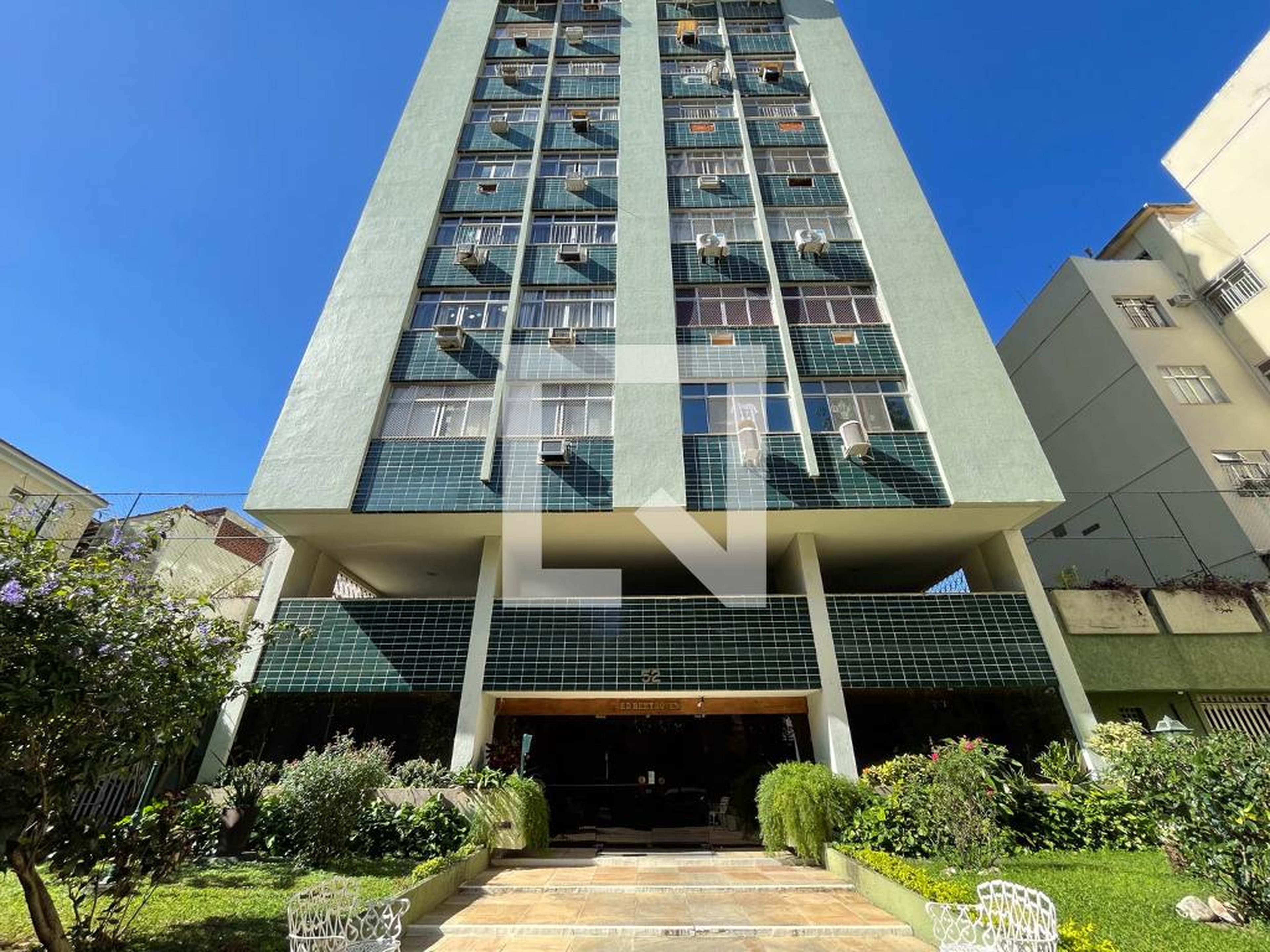 Fachada Edifício Beethoven