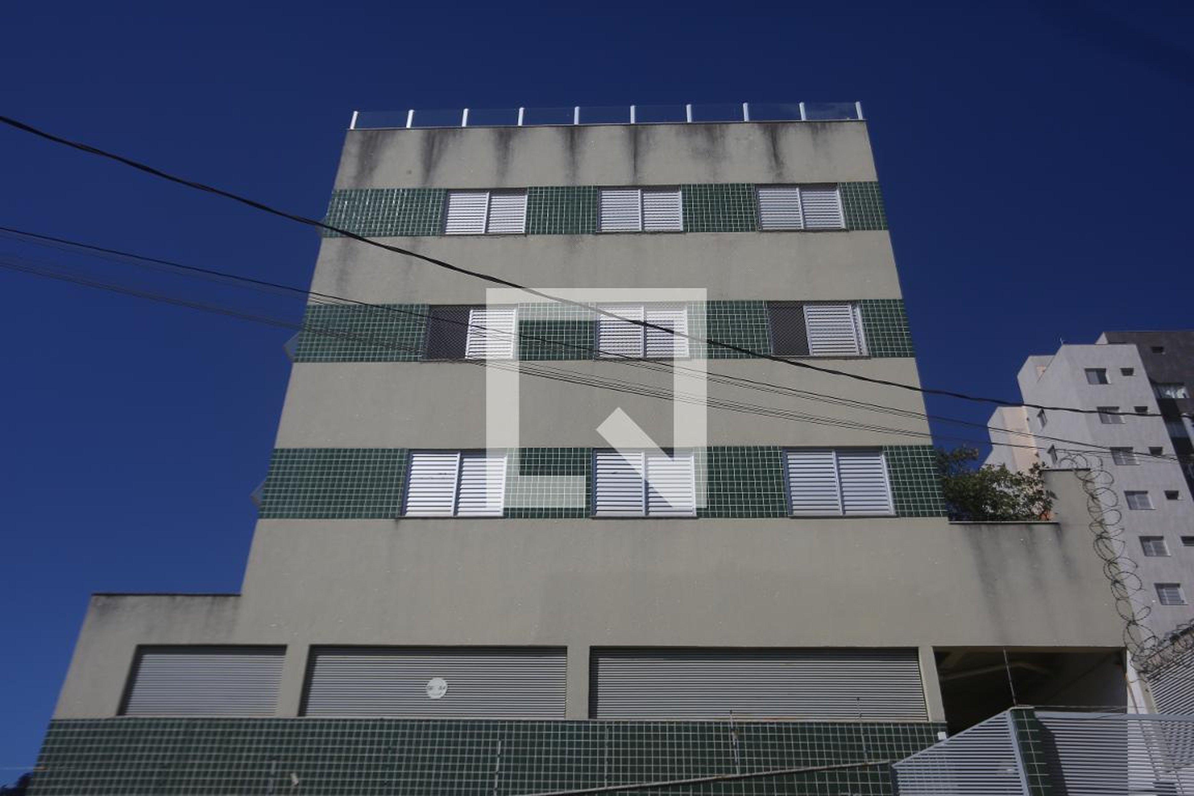 Fachada Condomínio Recanto Dos Buritis