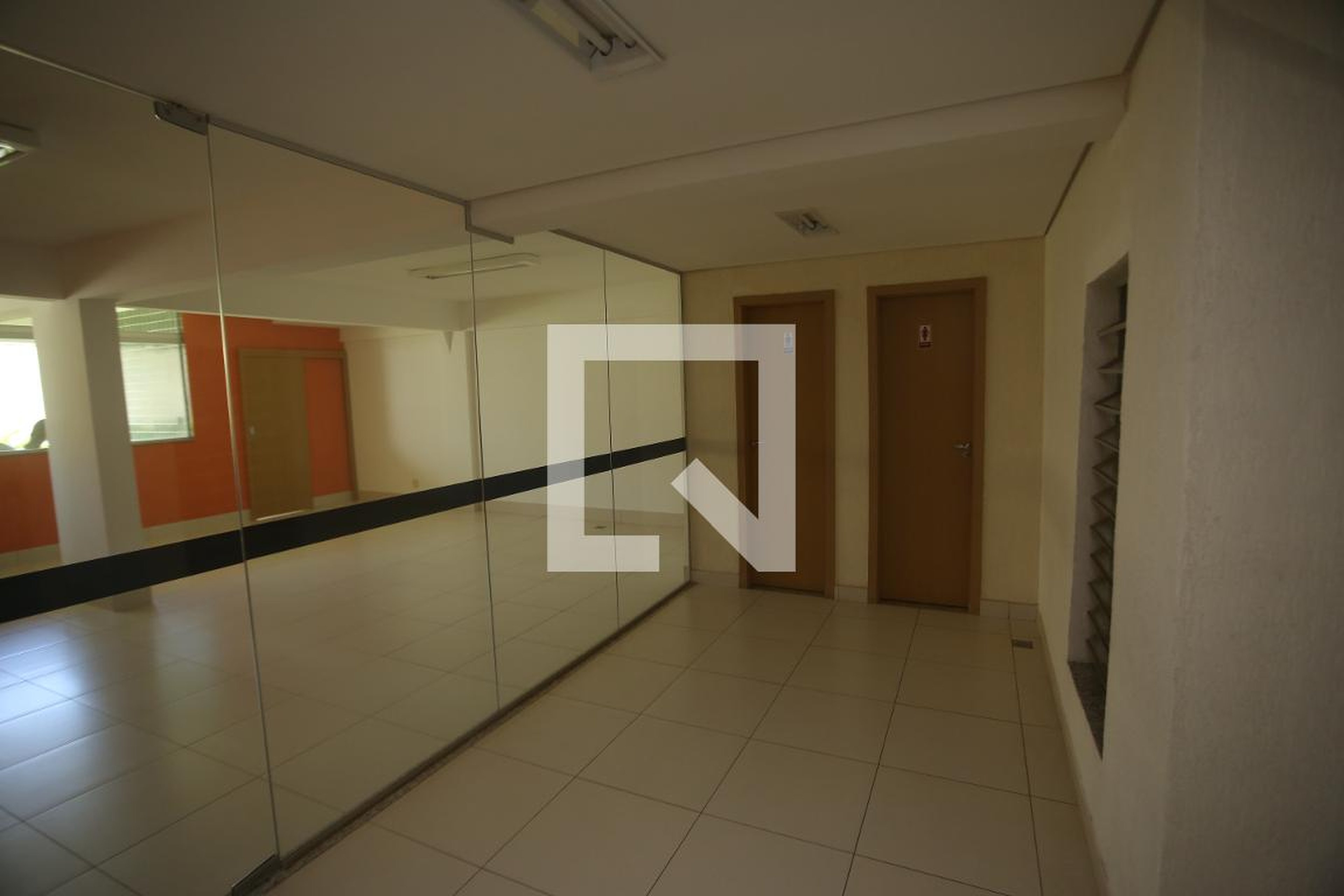 Area comum - Recanto Dos Buritis