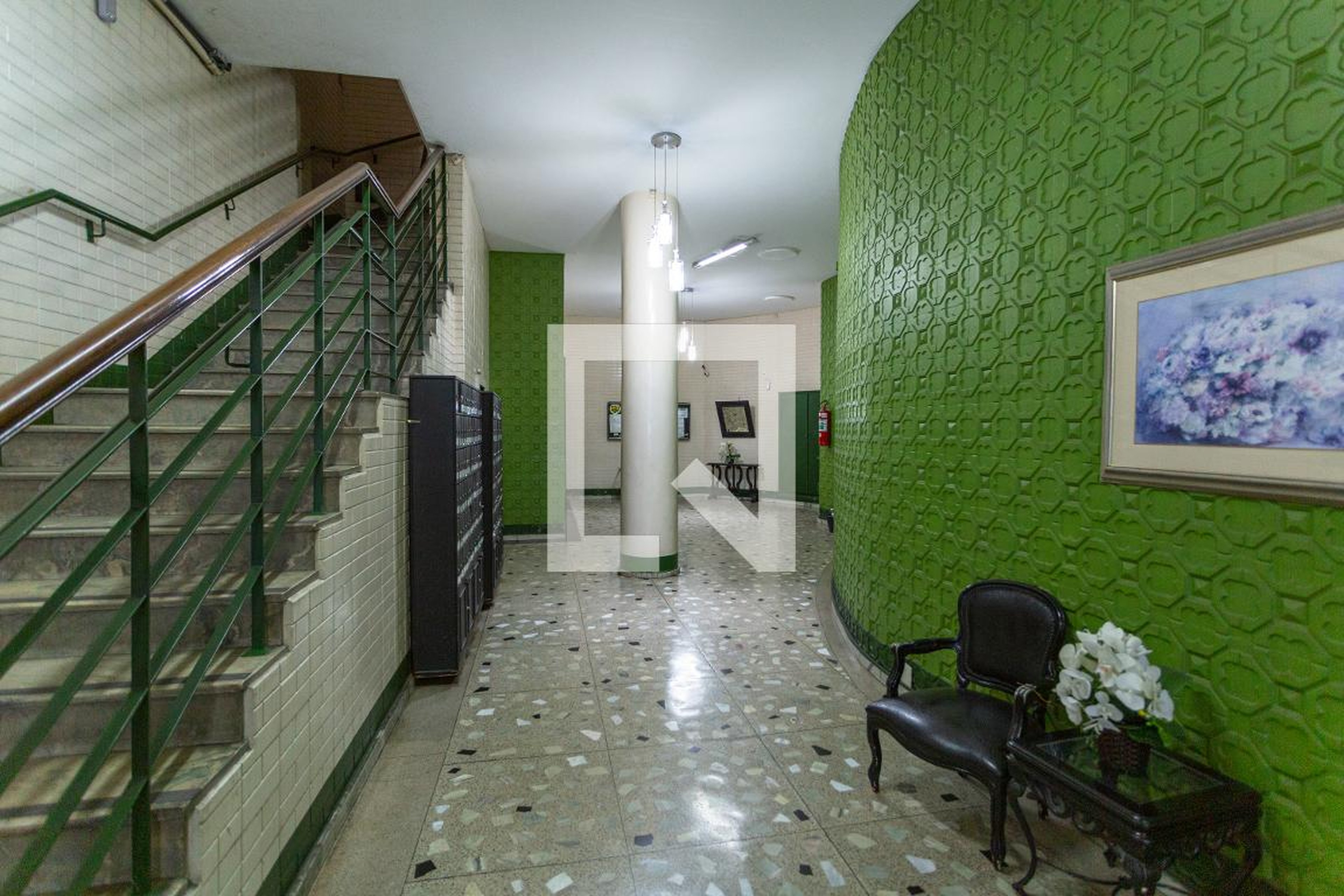 Hall de entrada - Duque de Caxias