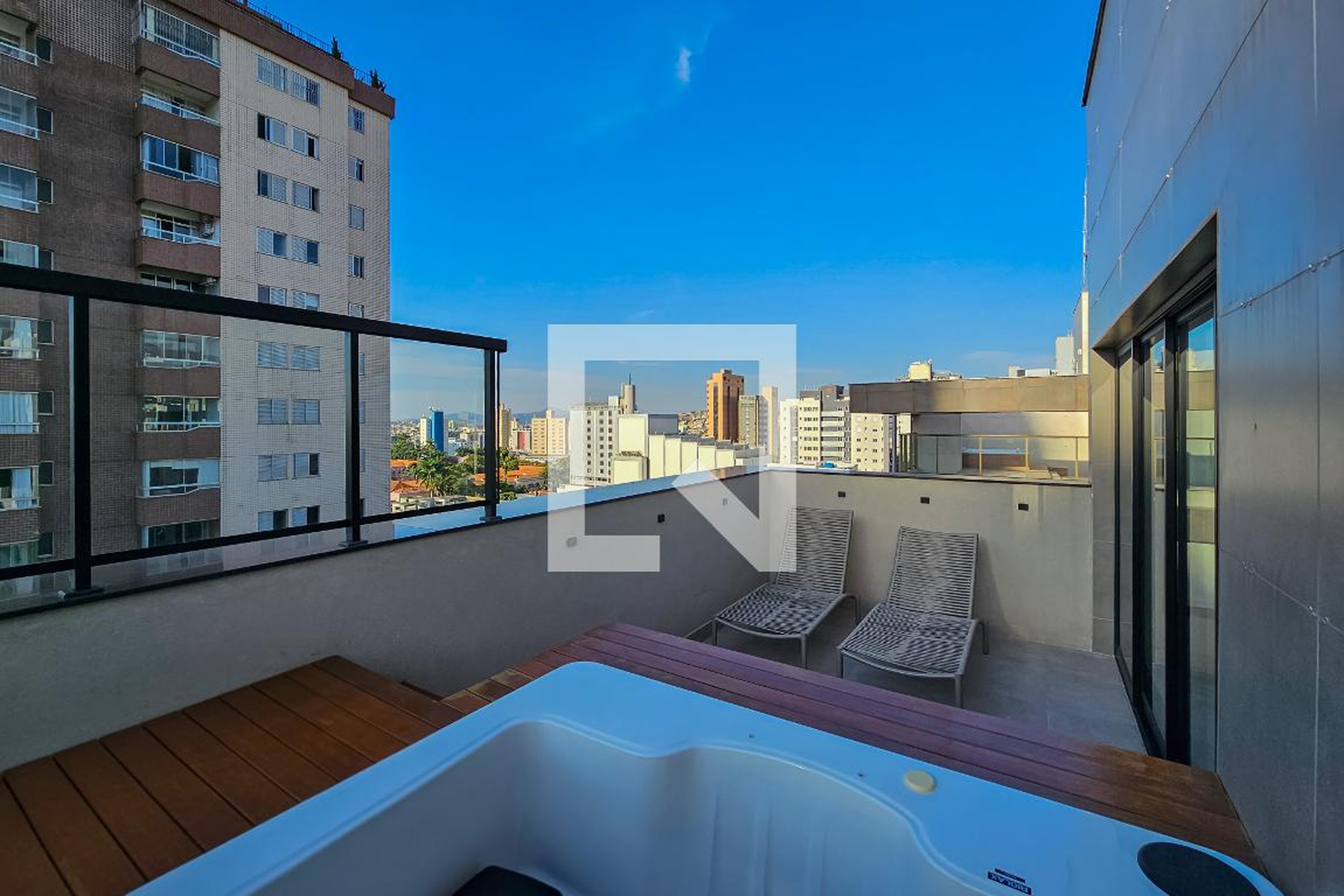 Área comum Condomínio em Rua Padre Marinho, 211