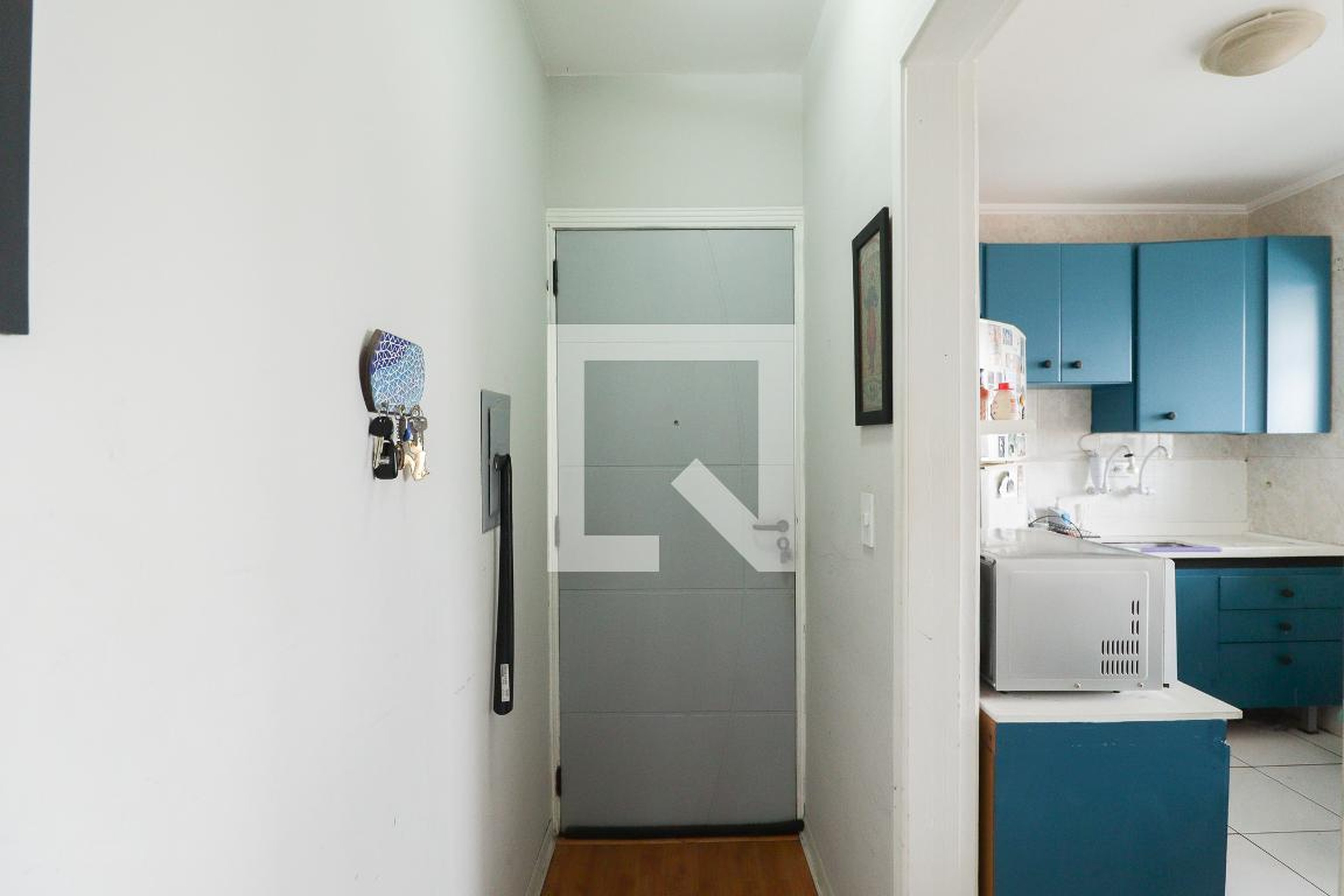 Entrada - Edifício Losboa