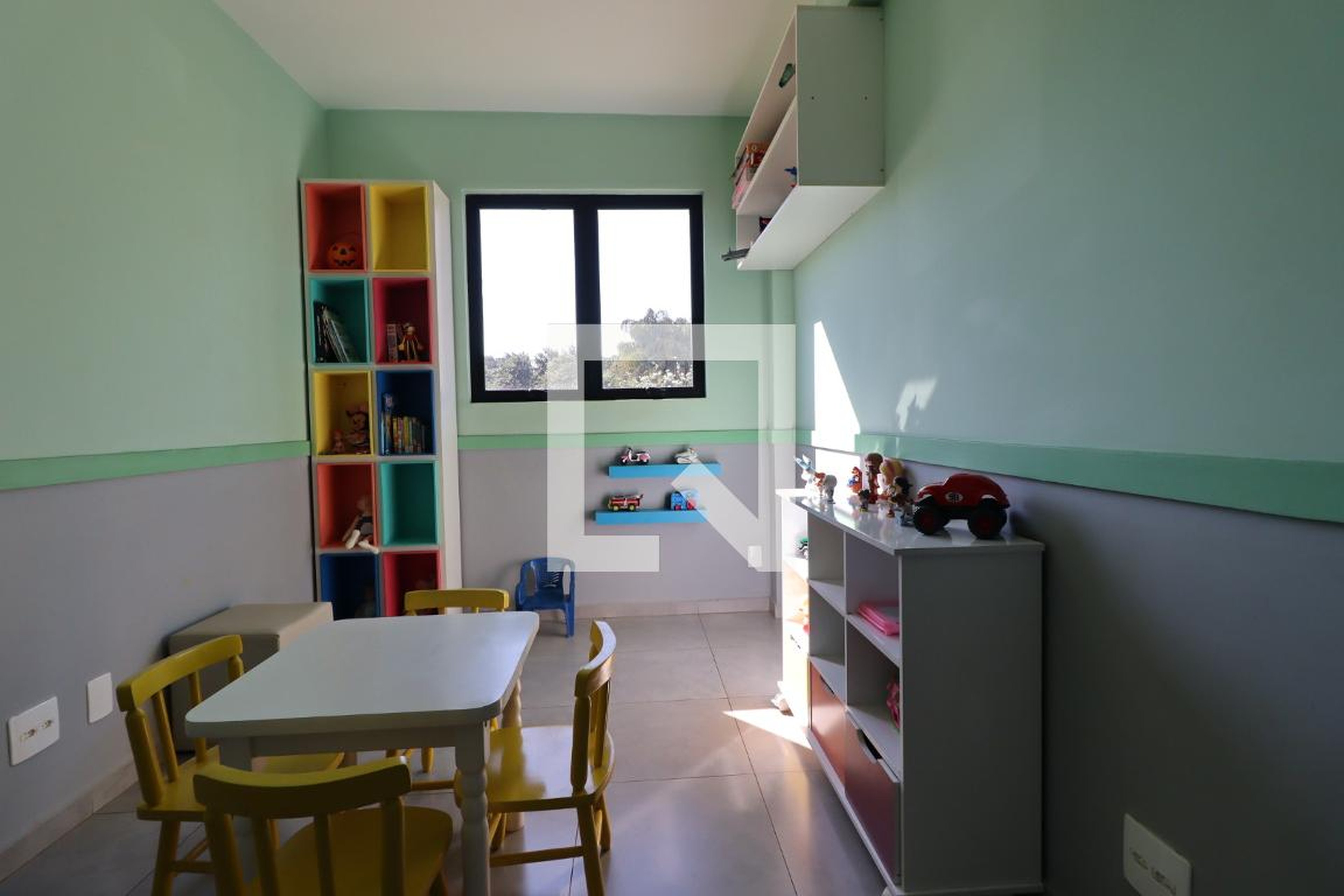 Brinquedoteca - Green Residencial