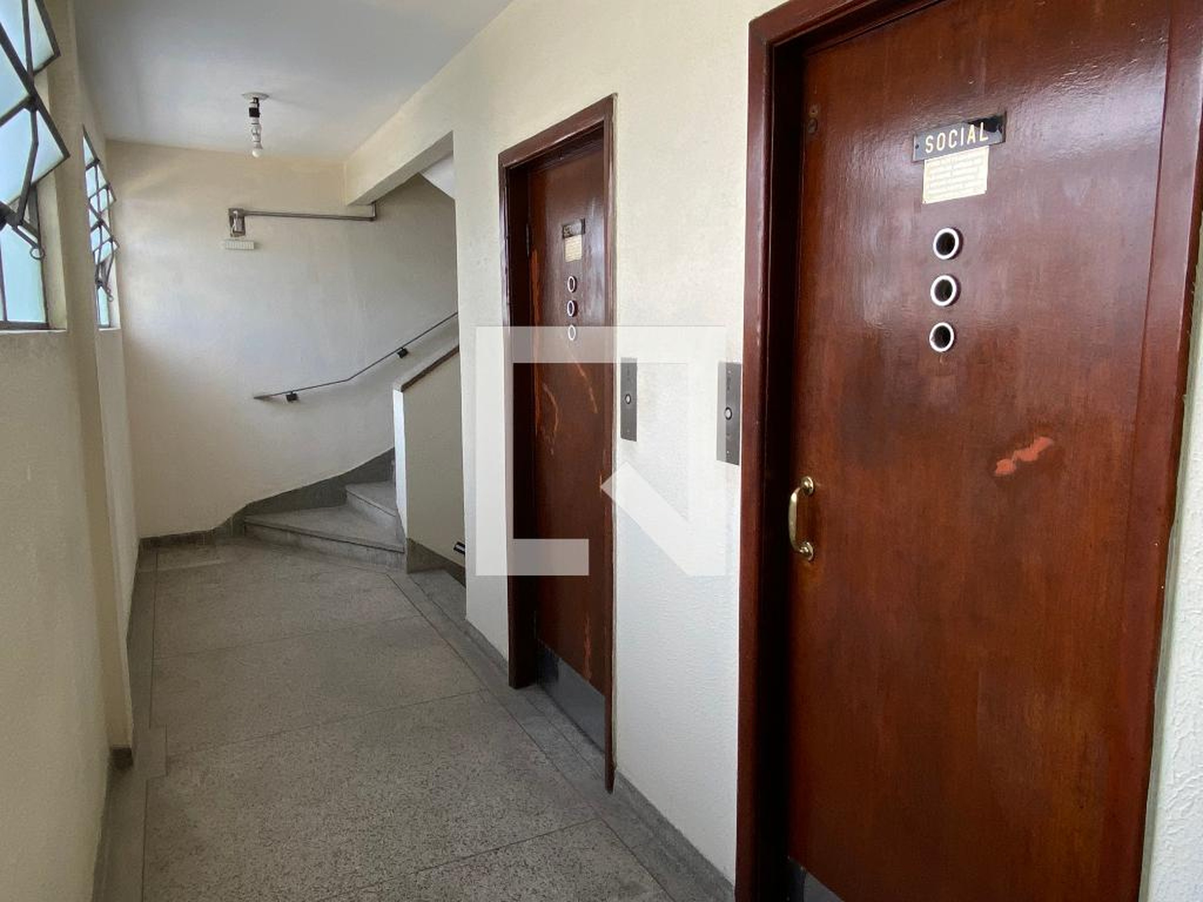 Área comum - Edifício Chevelle