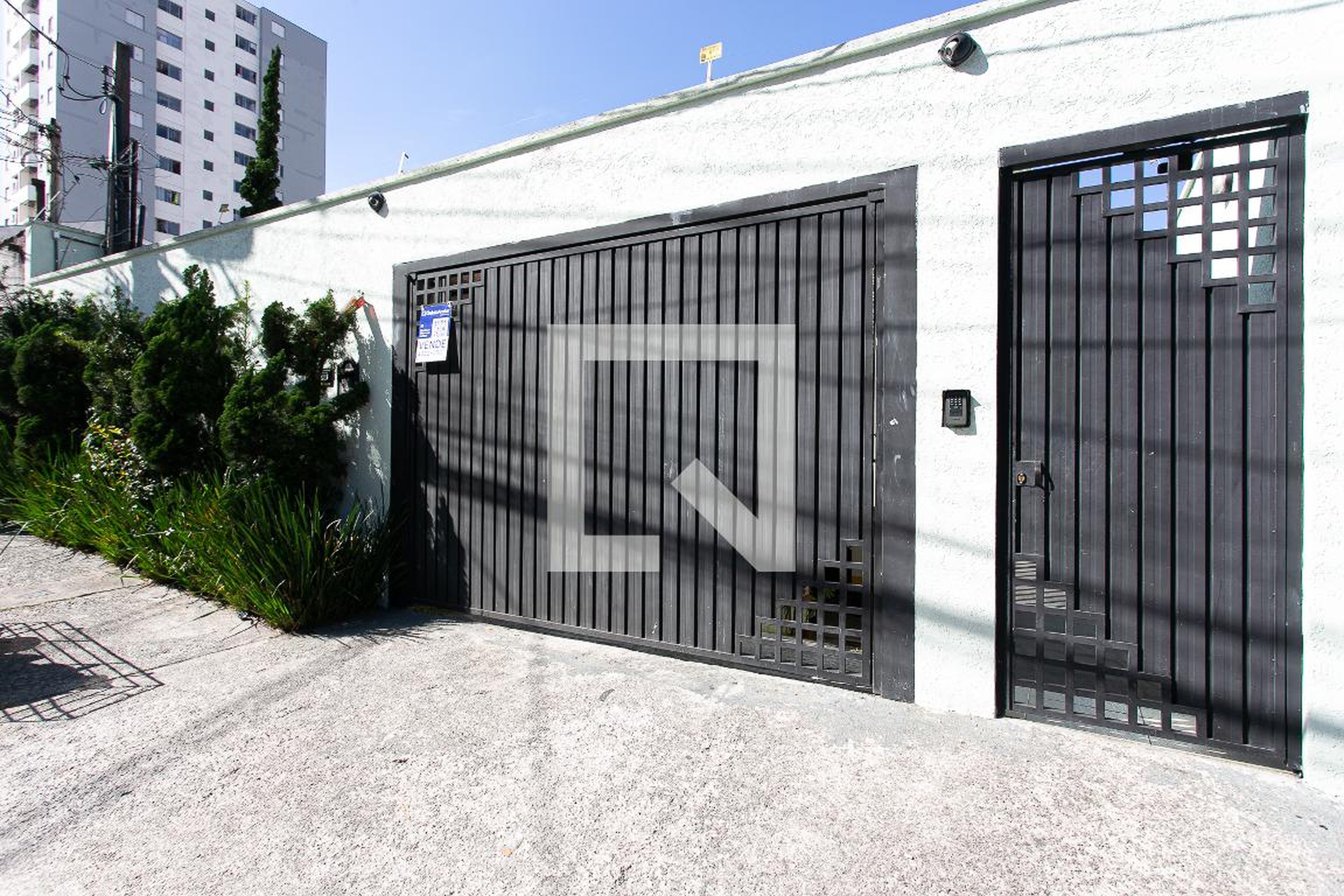 Fachada Residencial Ville de Evans