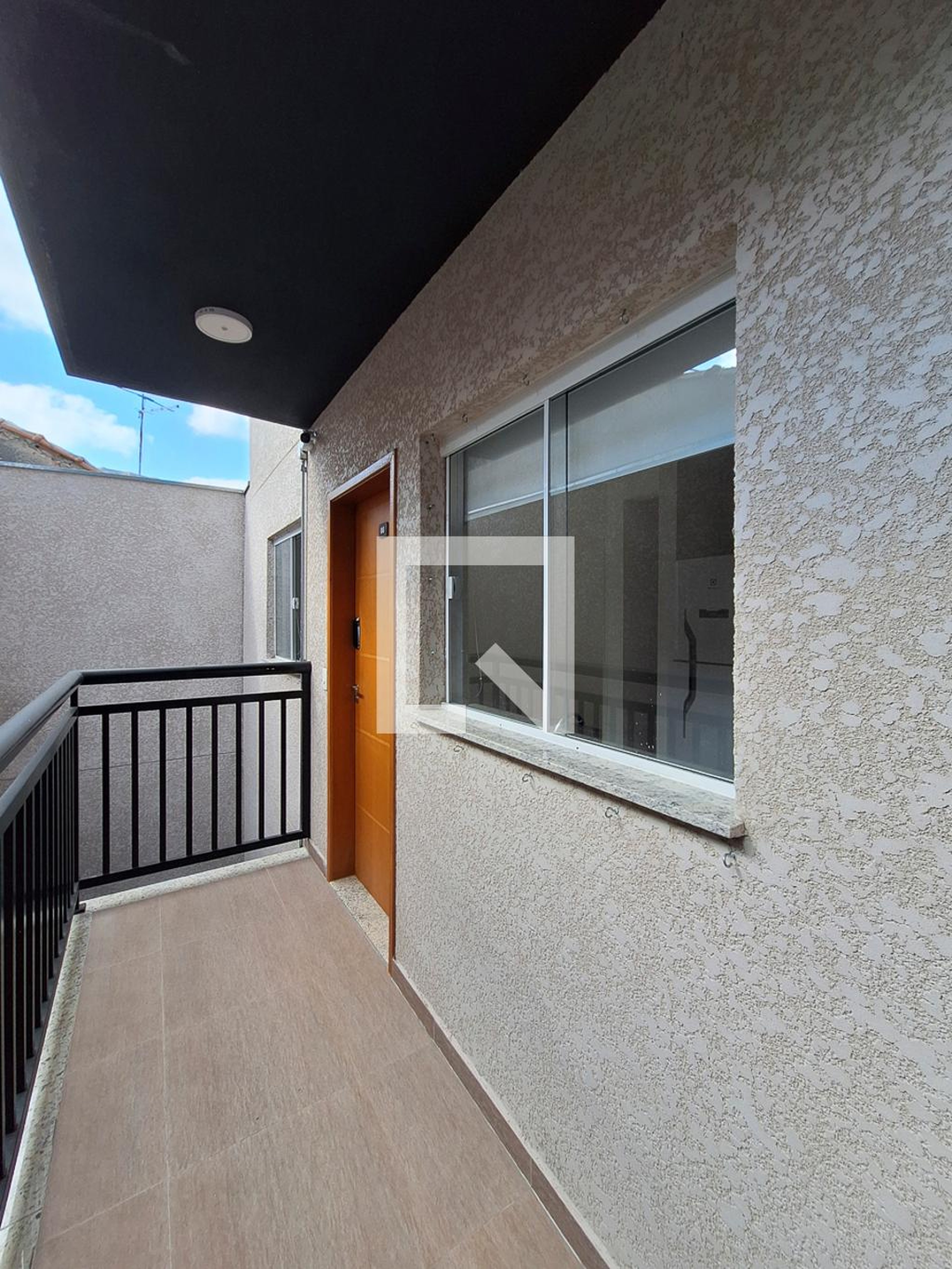 Entrada - Home Jardim São Paulo