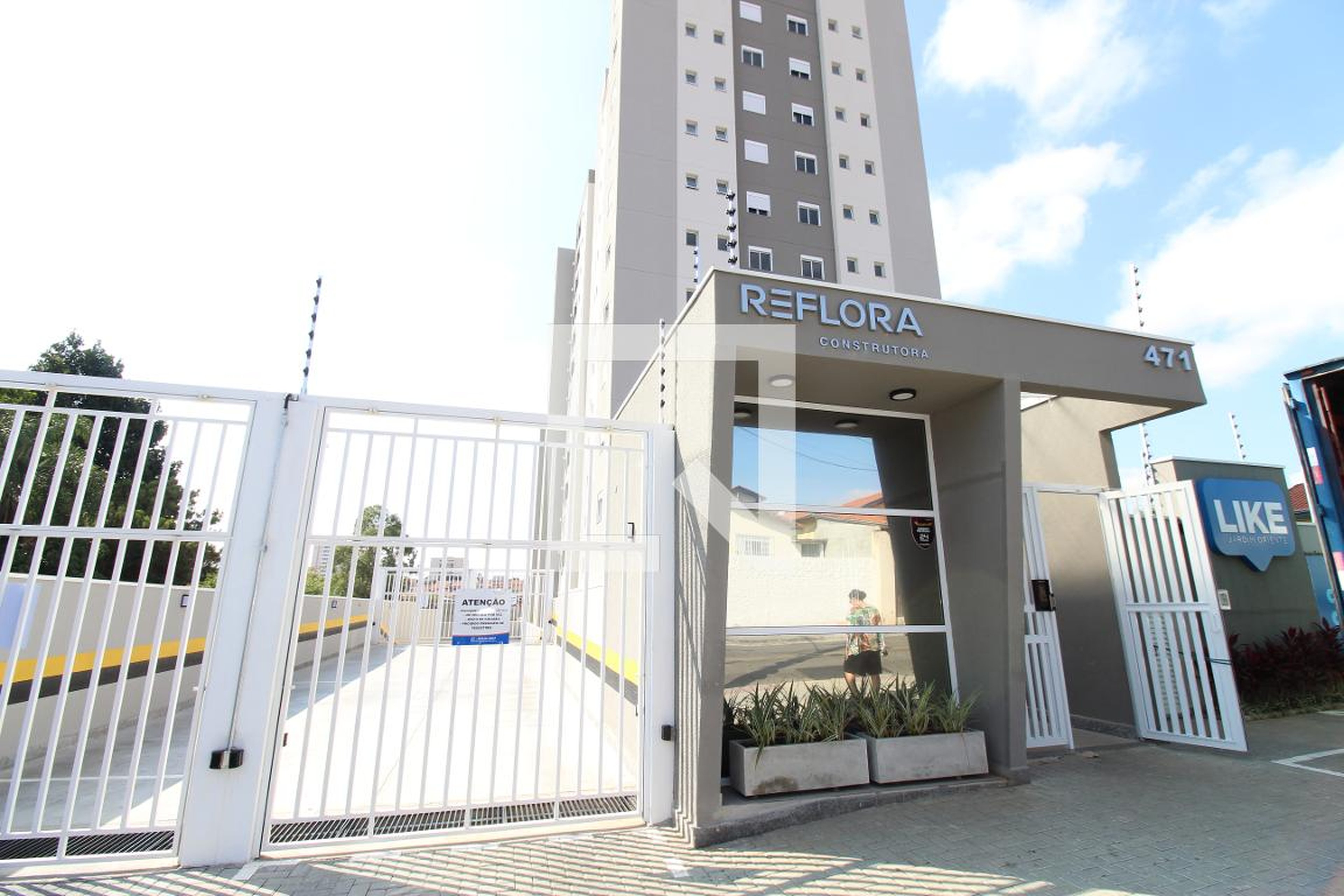 Portaria - Like Jardim Oriente