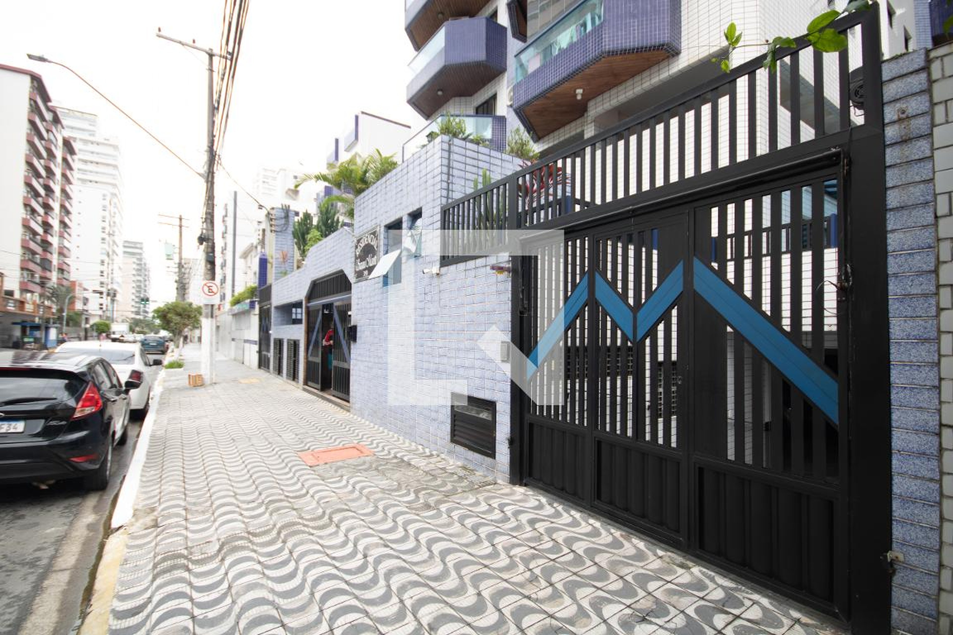 Fachada Condomínio Suzana Masotti