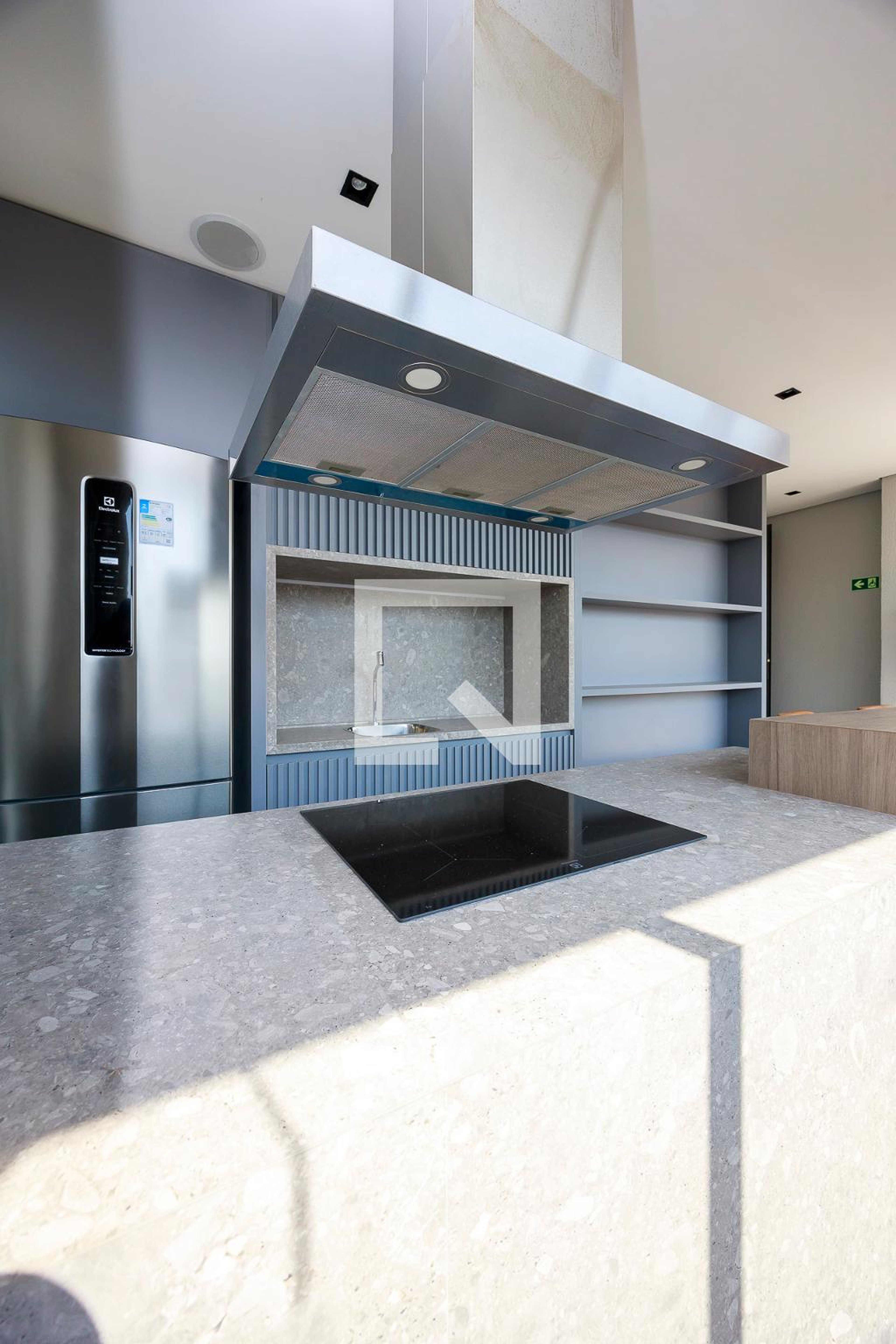 Espaço Gourmet - Haus Mitre Residences 92