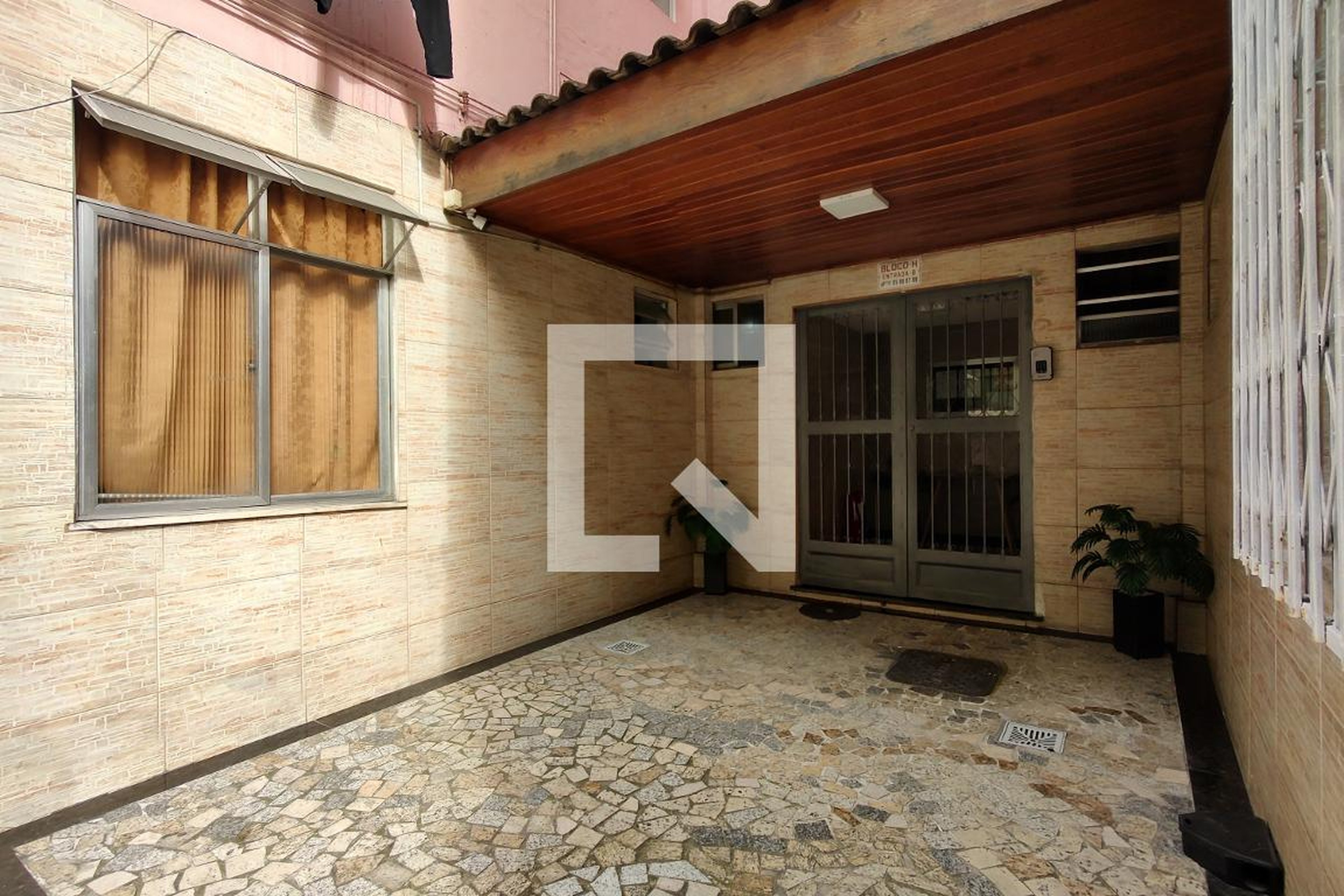 Entrada - Kecil Bandeirantes