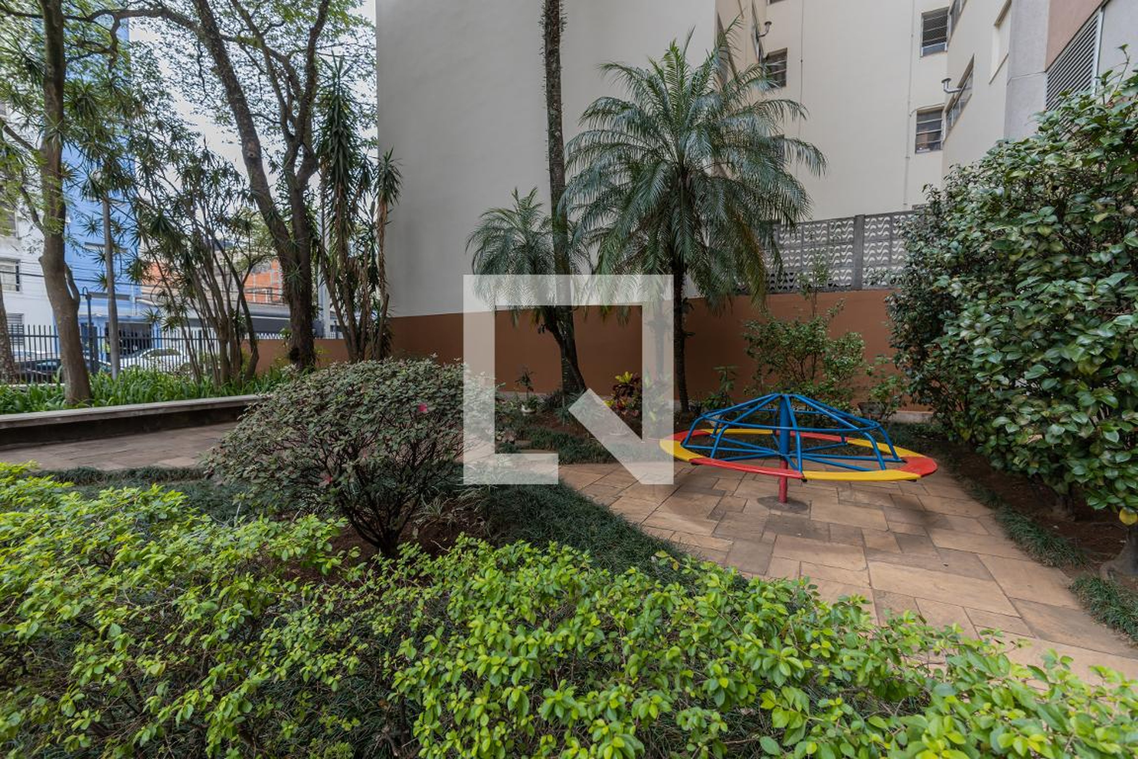 Playground - Edifício jardim Sumaré II