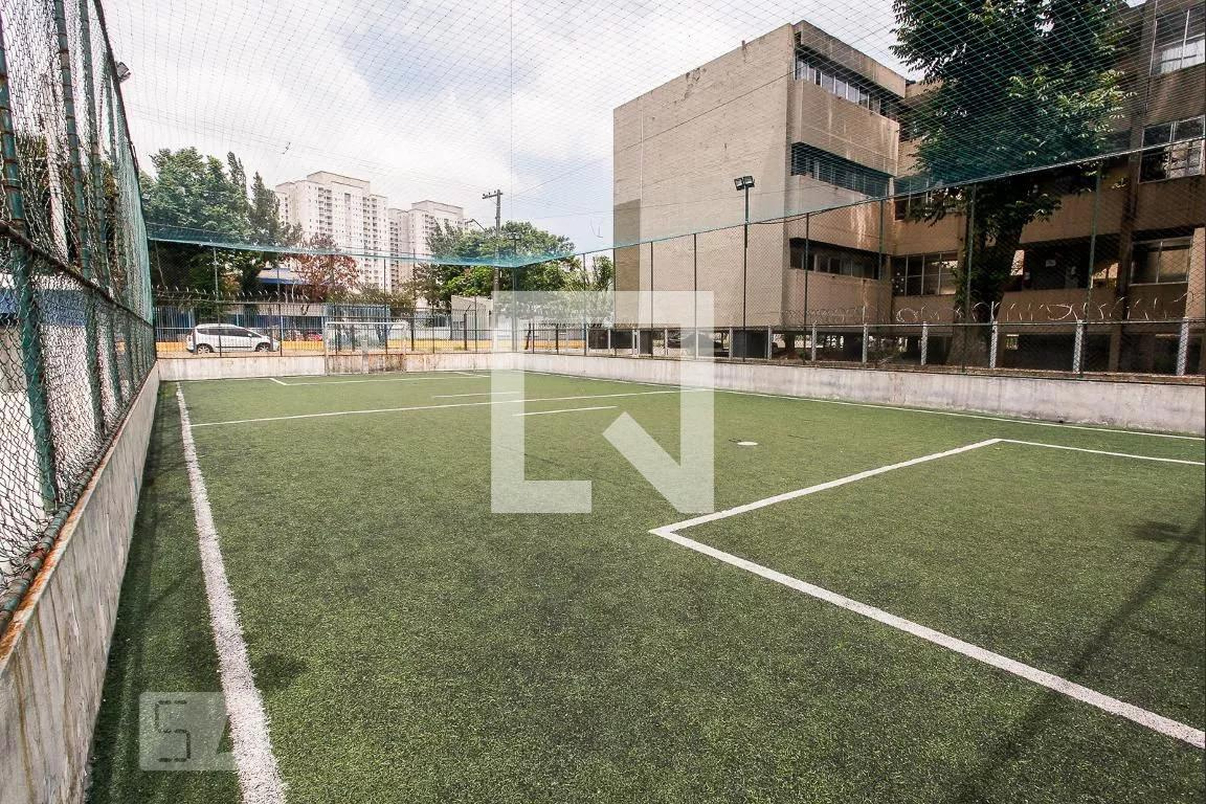 Quadra Esportiva - Rio Grande do Sul