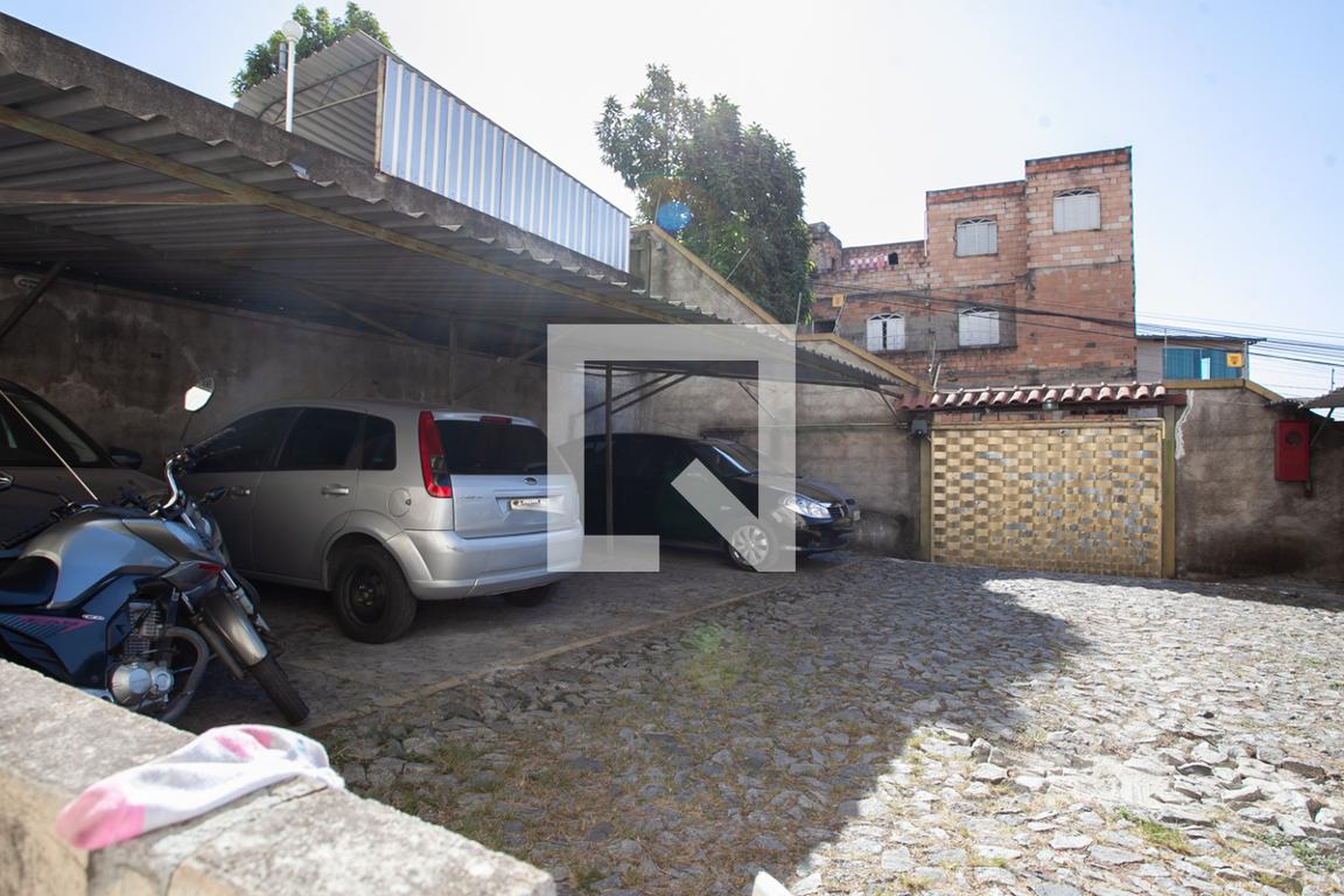 Estacionamento - Residencial Venda Nova Life