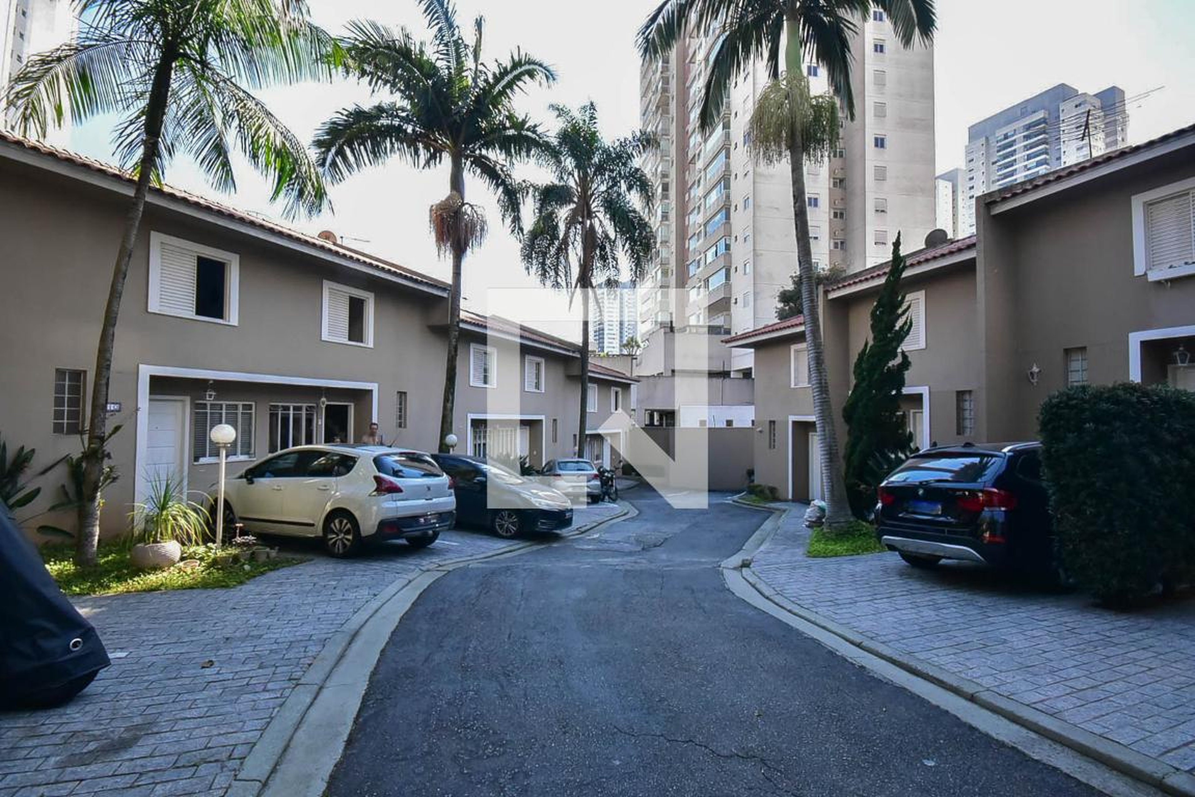 Entrada - Parque Rebouças