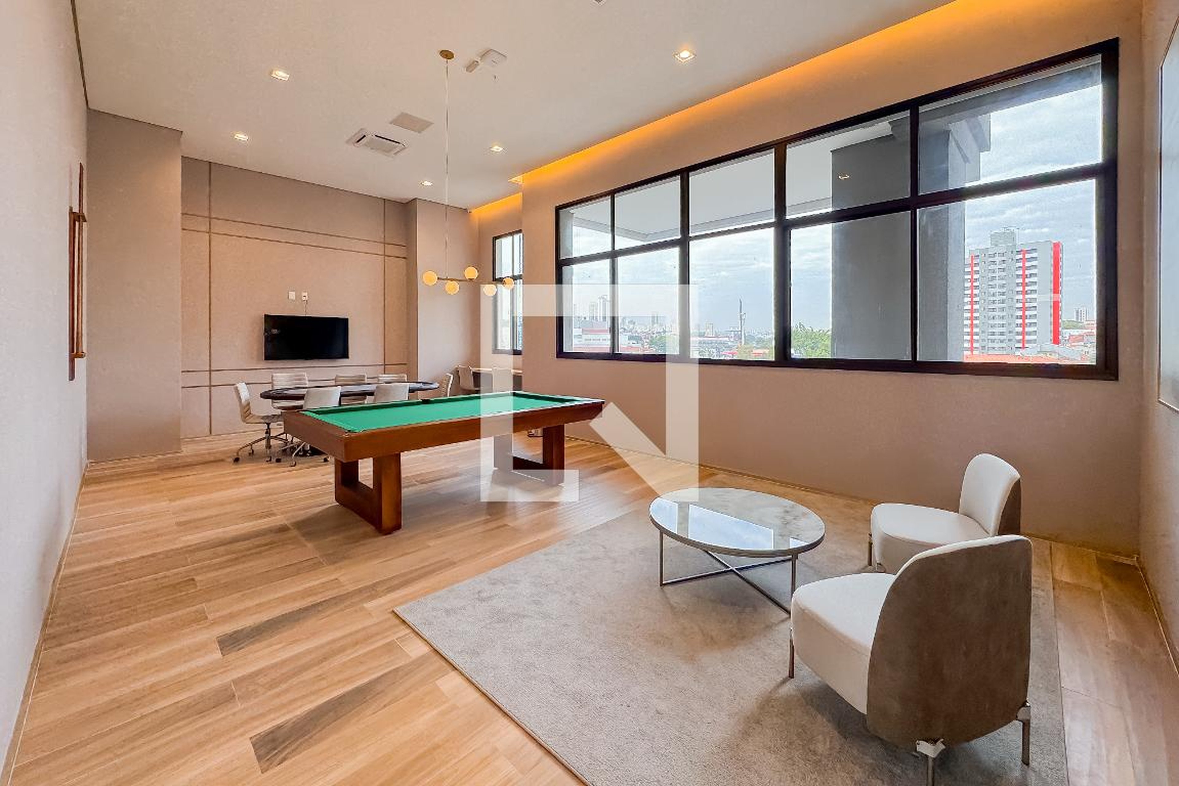 Salão de jogos - Wonder Ipiranga Residence