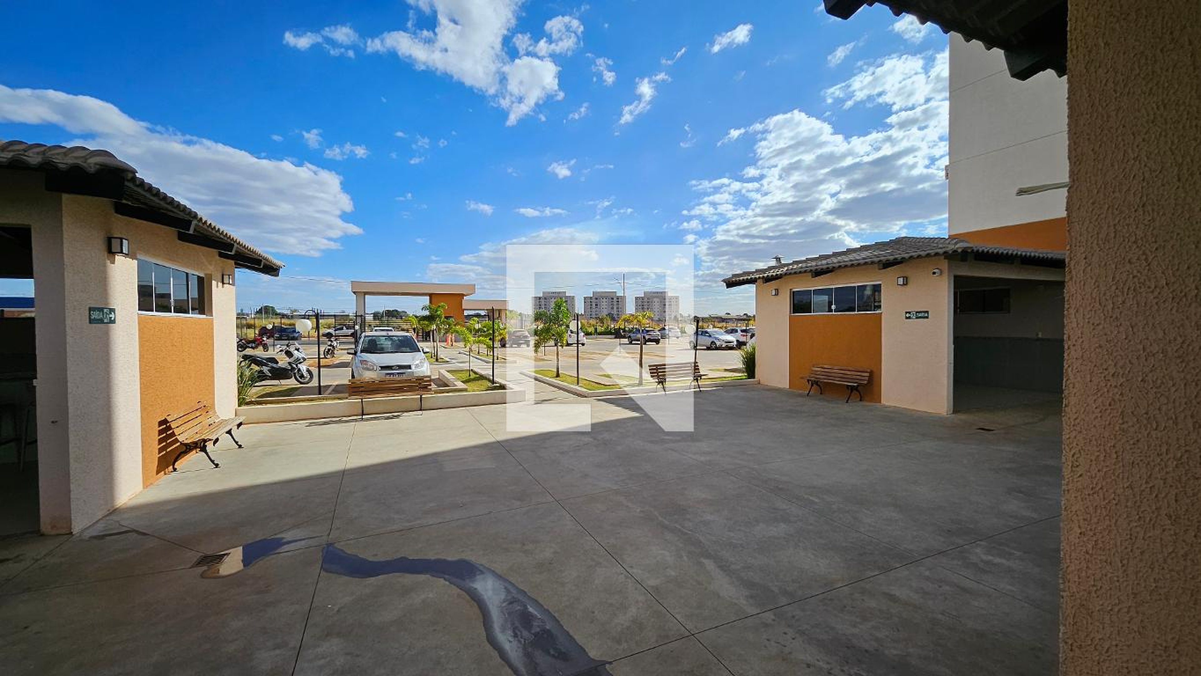 Área comum - Eldorado Parque Iguaçu