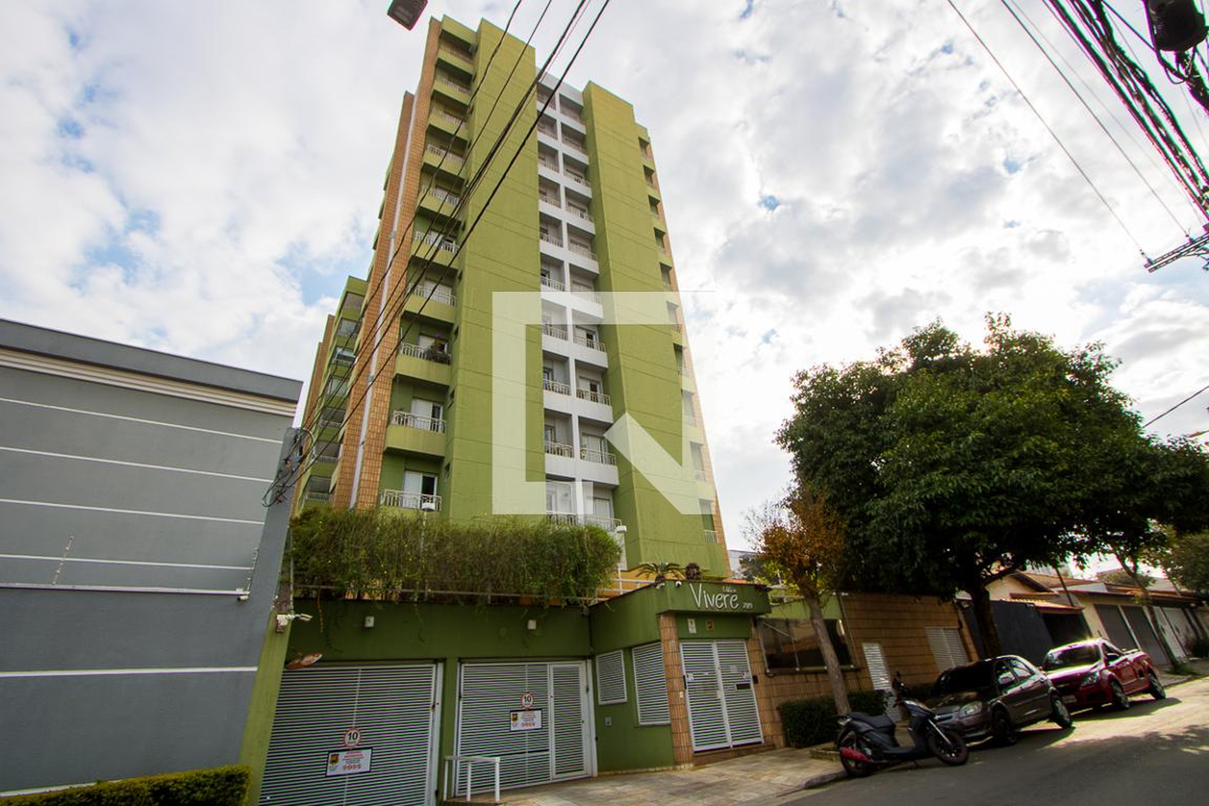 Fachada Edifício Vivere