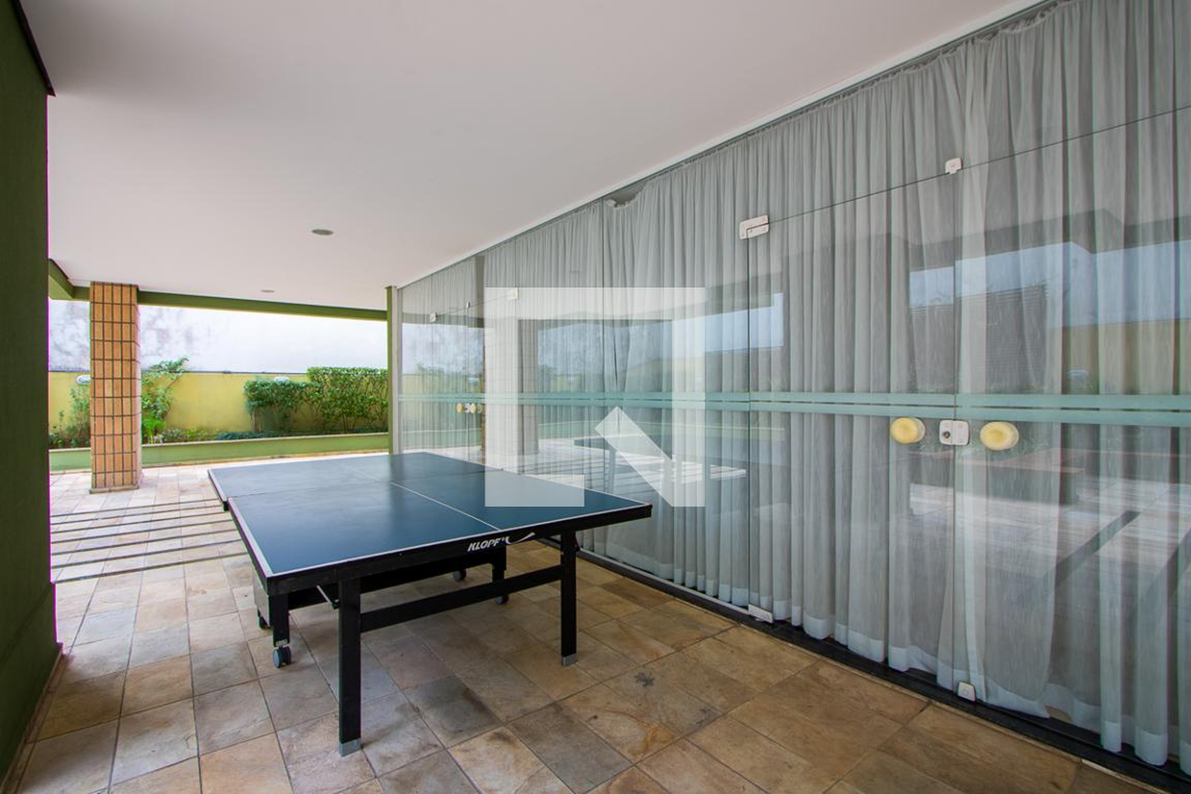 Área comum - Edifício Vivere