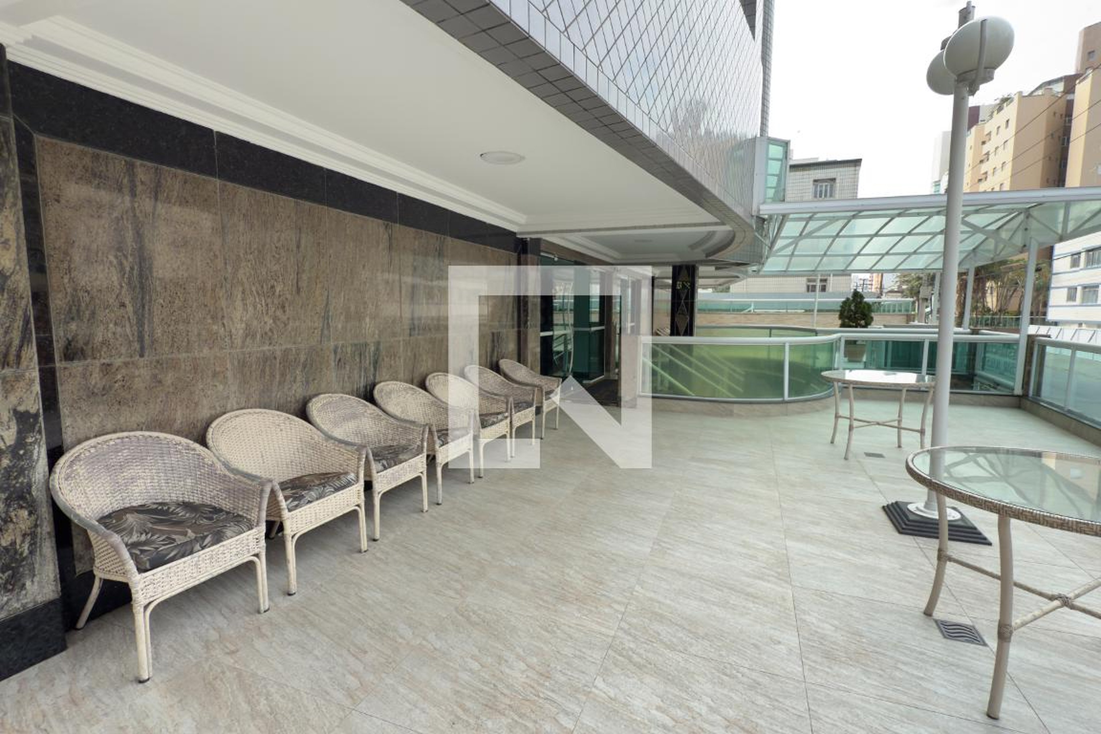 Hall de entrada - null