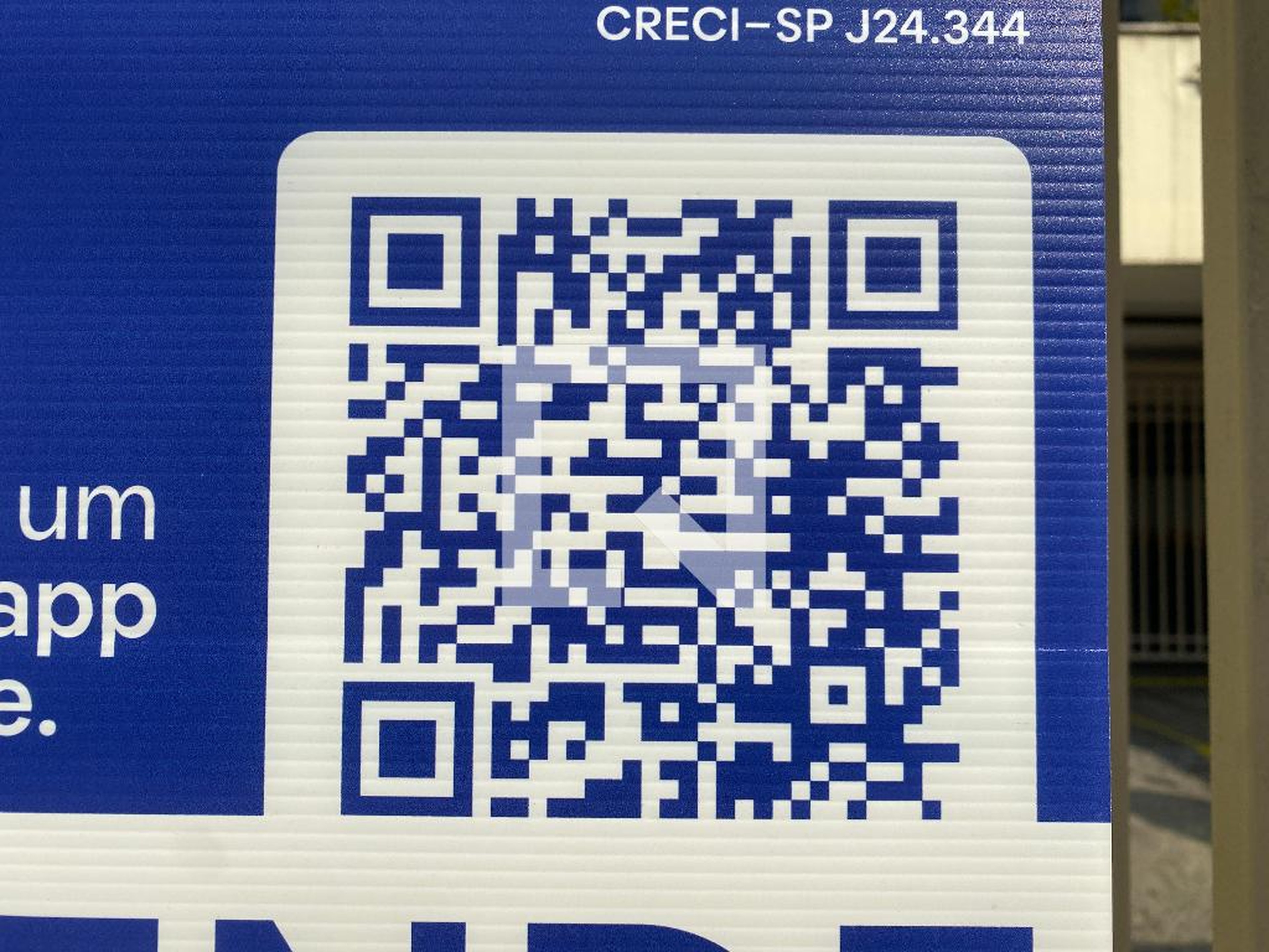 Fachada Edifício San Marino