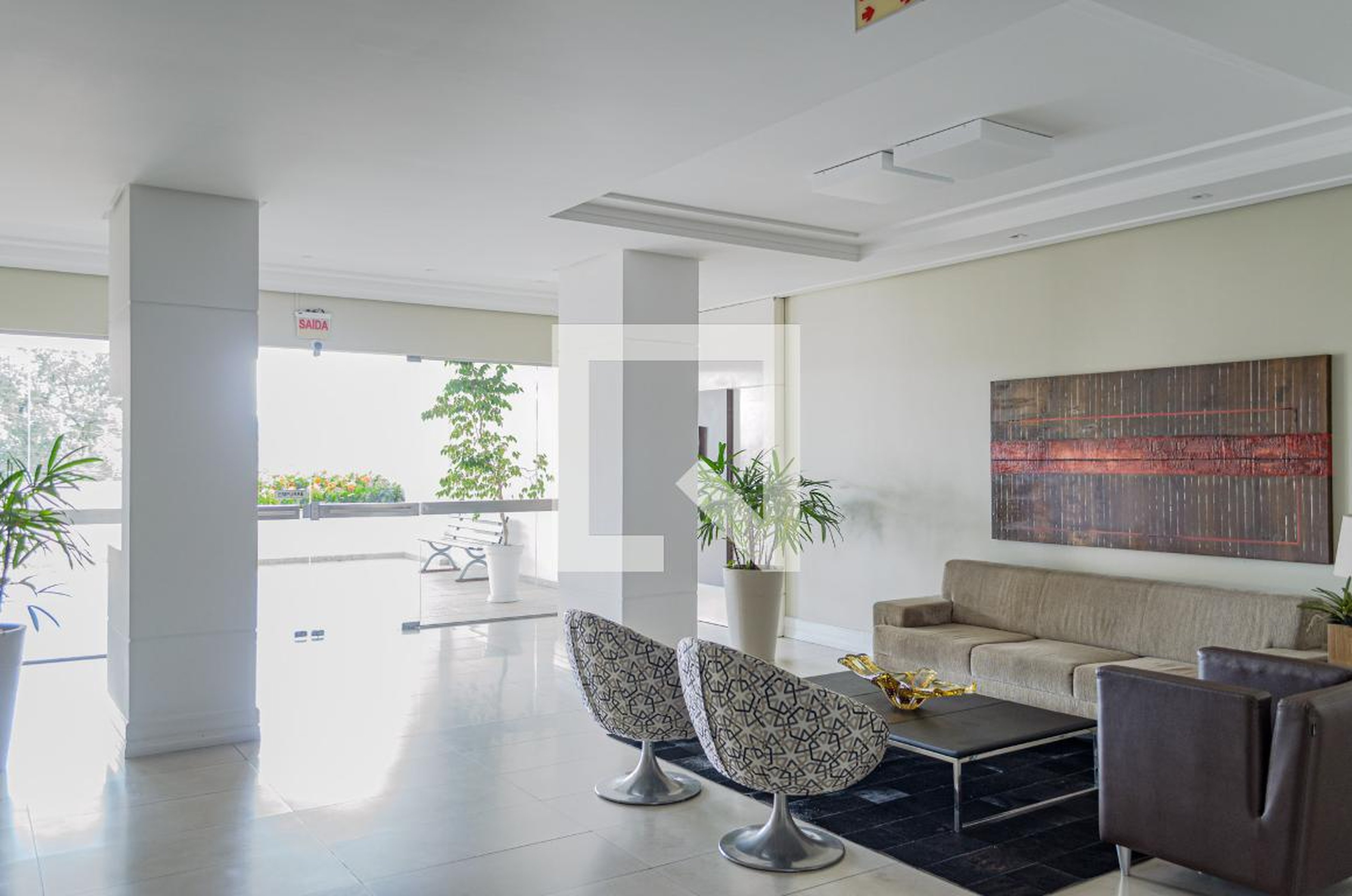 Área Comum - Maison du Flamboyant