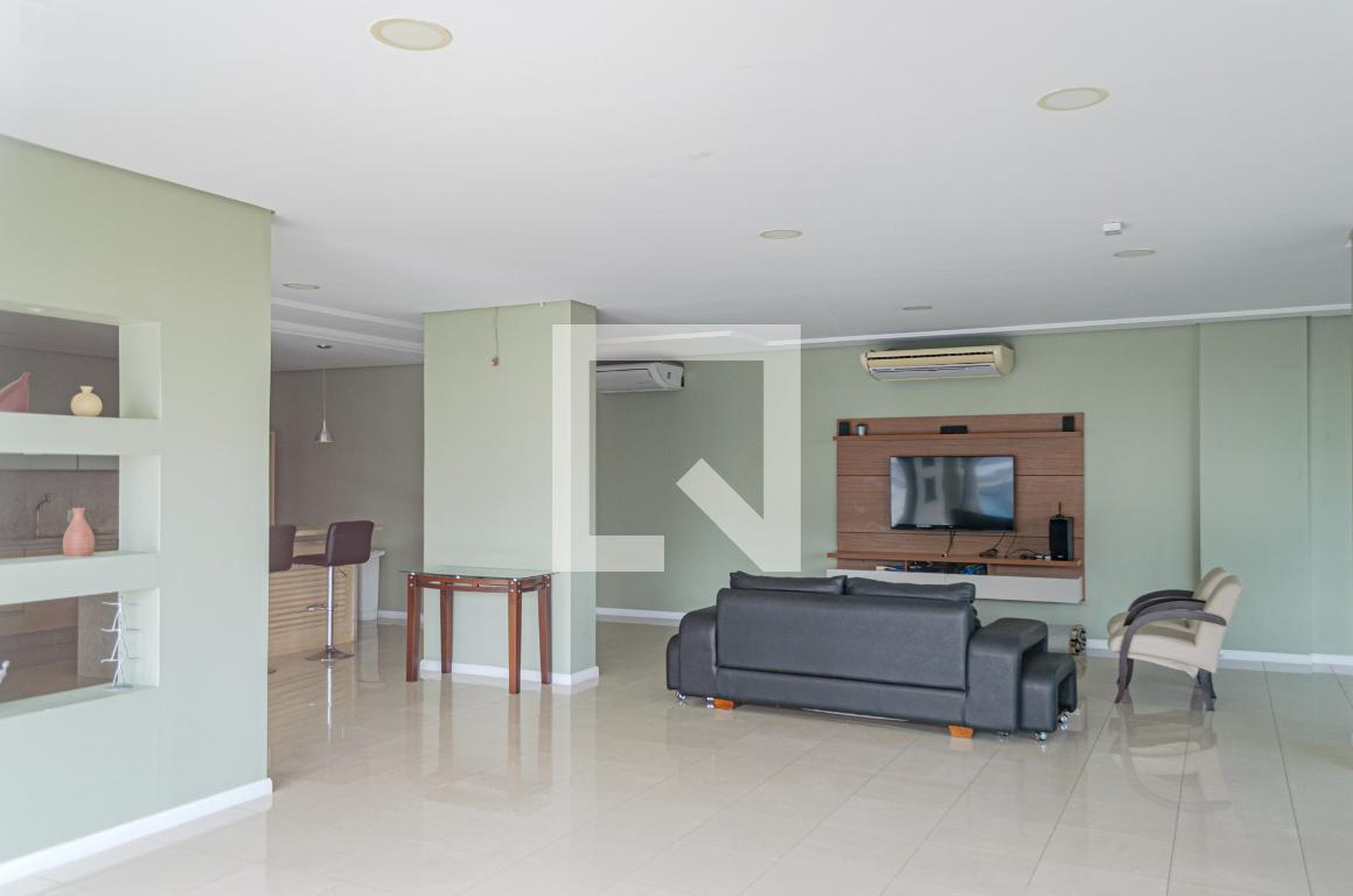 Salão de Festas - Maison du Flamboyant