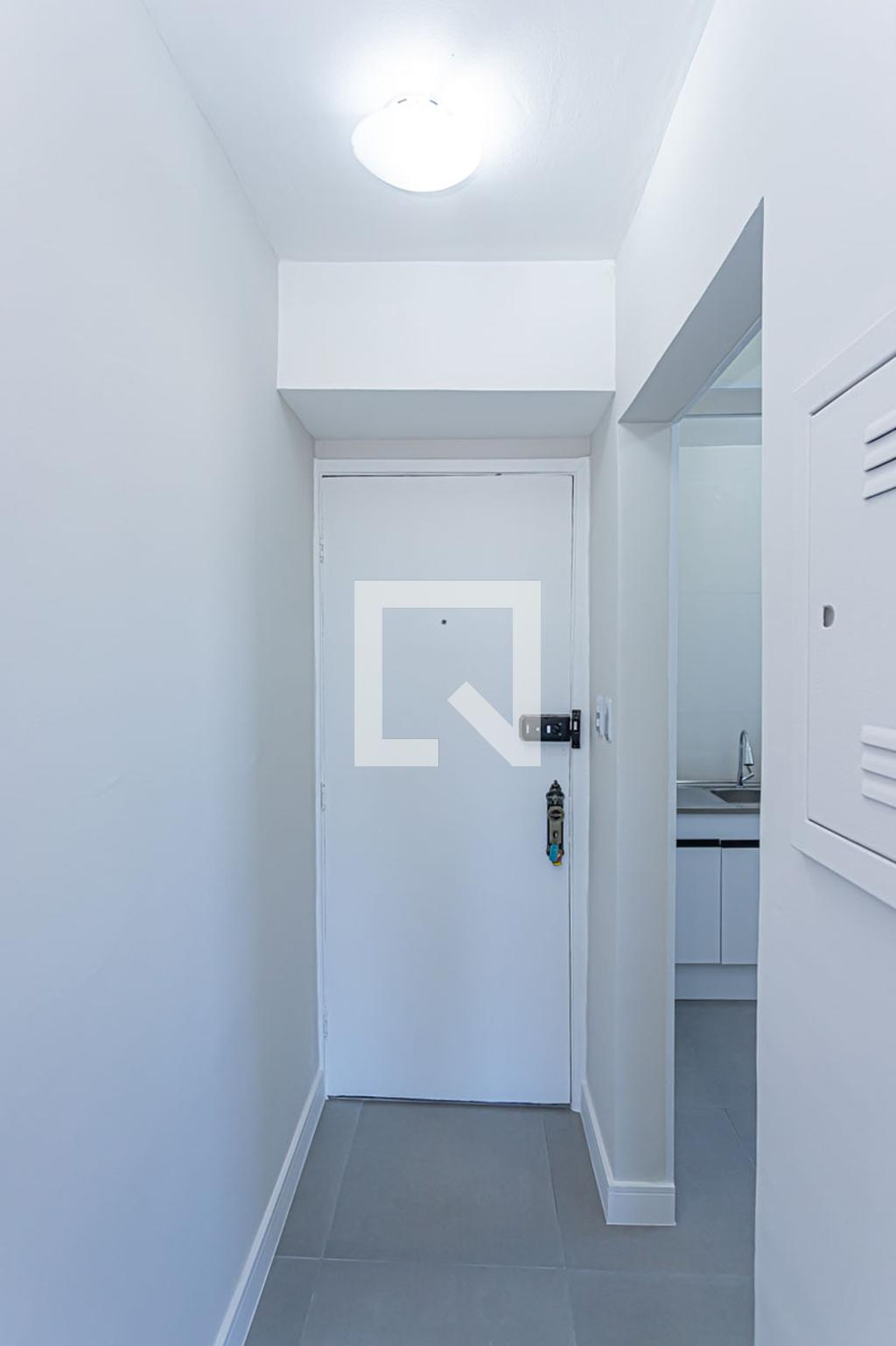 Entrada - Edifício Residencial América