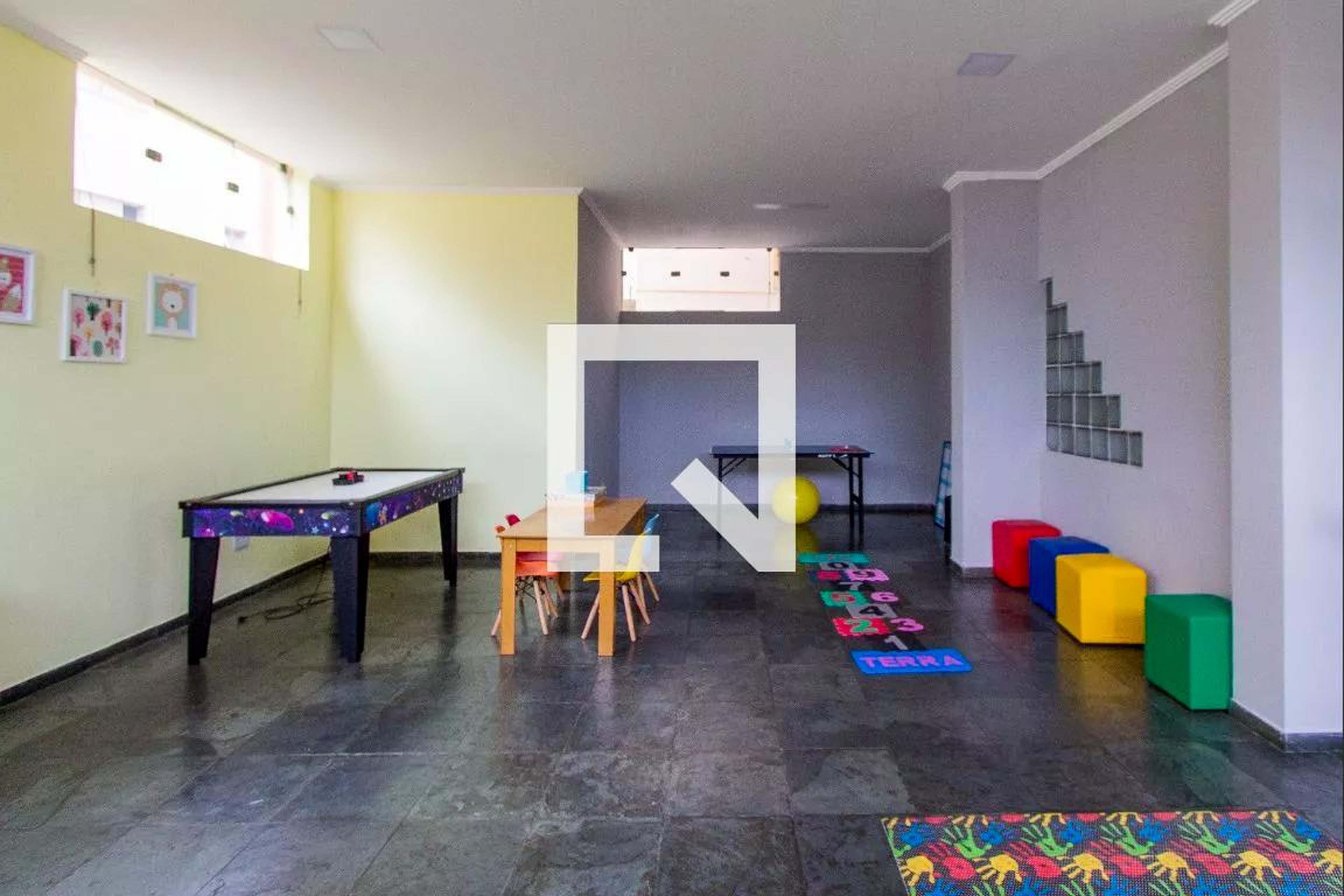 Brinquedoteca - Edifício Fernanda