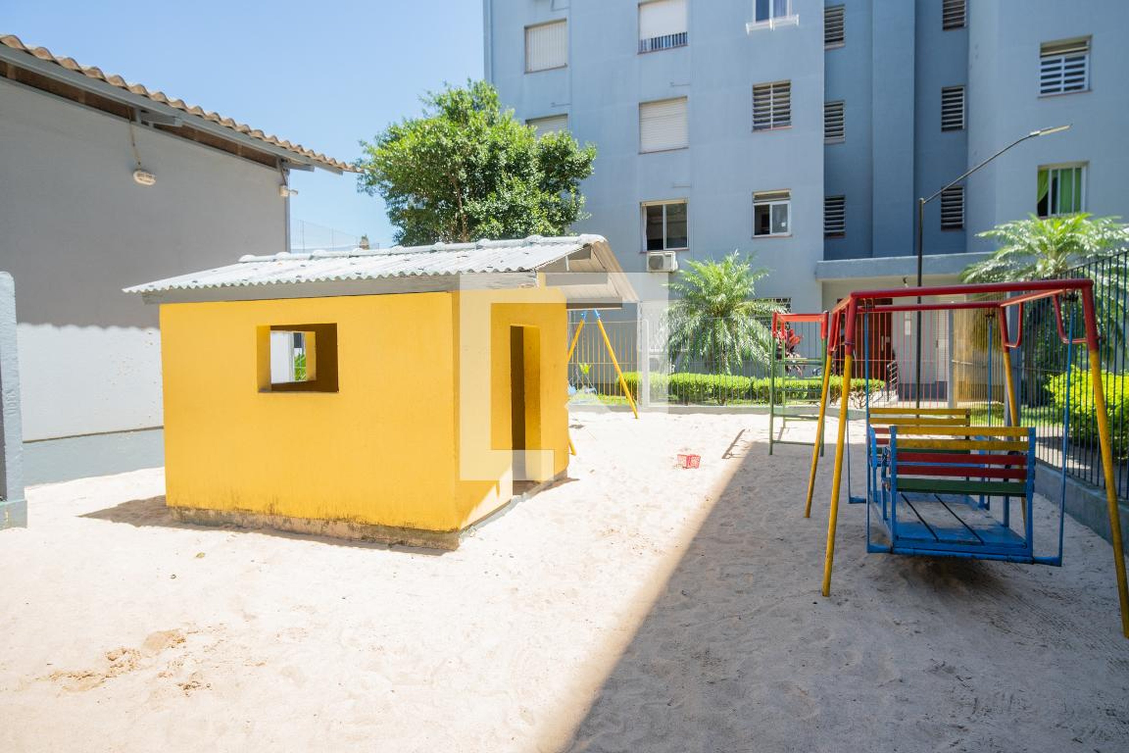 Área comum - Monte Bello