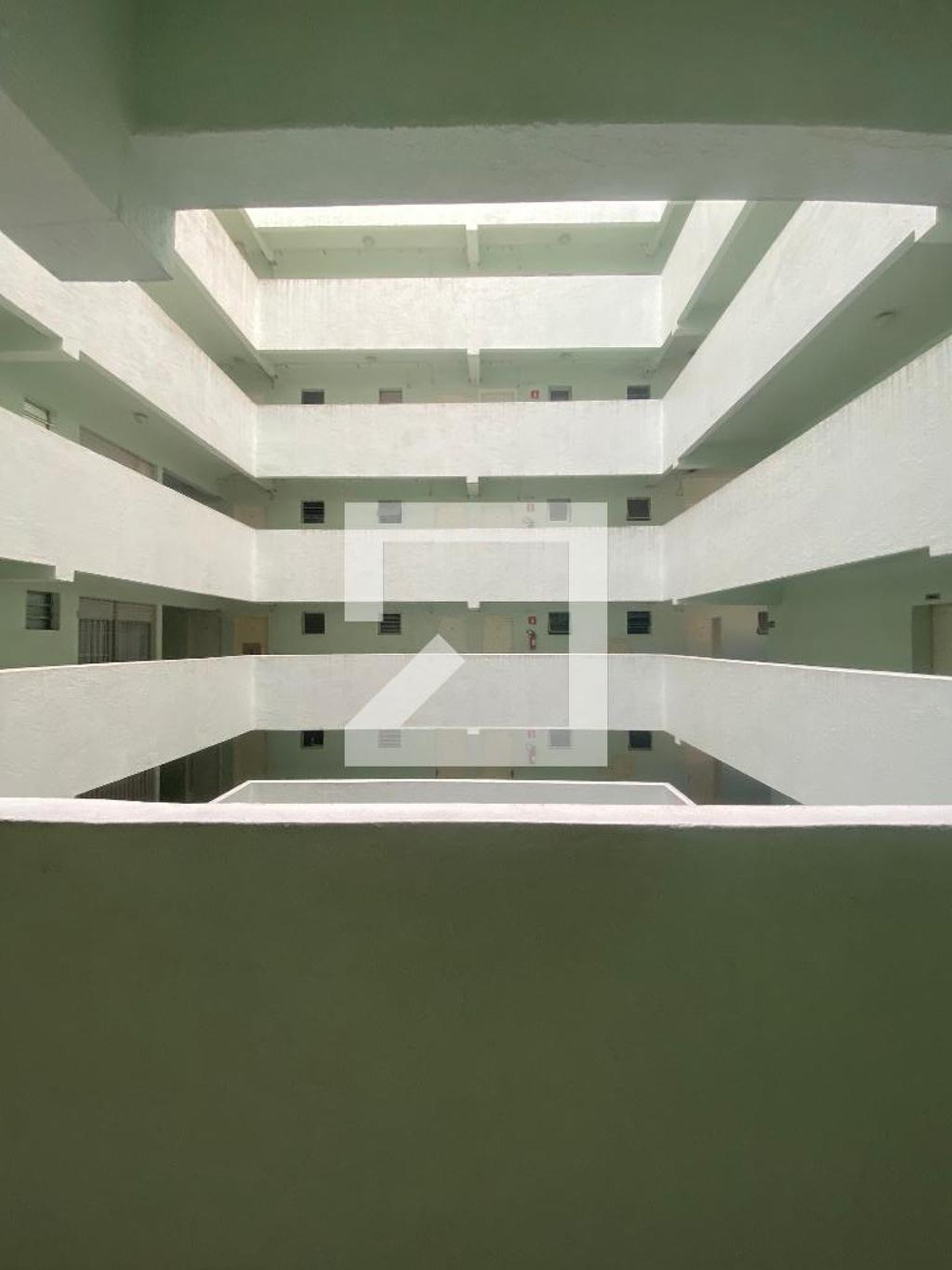 Área externa - Edifício Monte Carlo