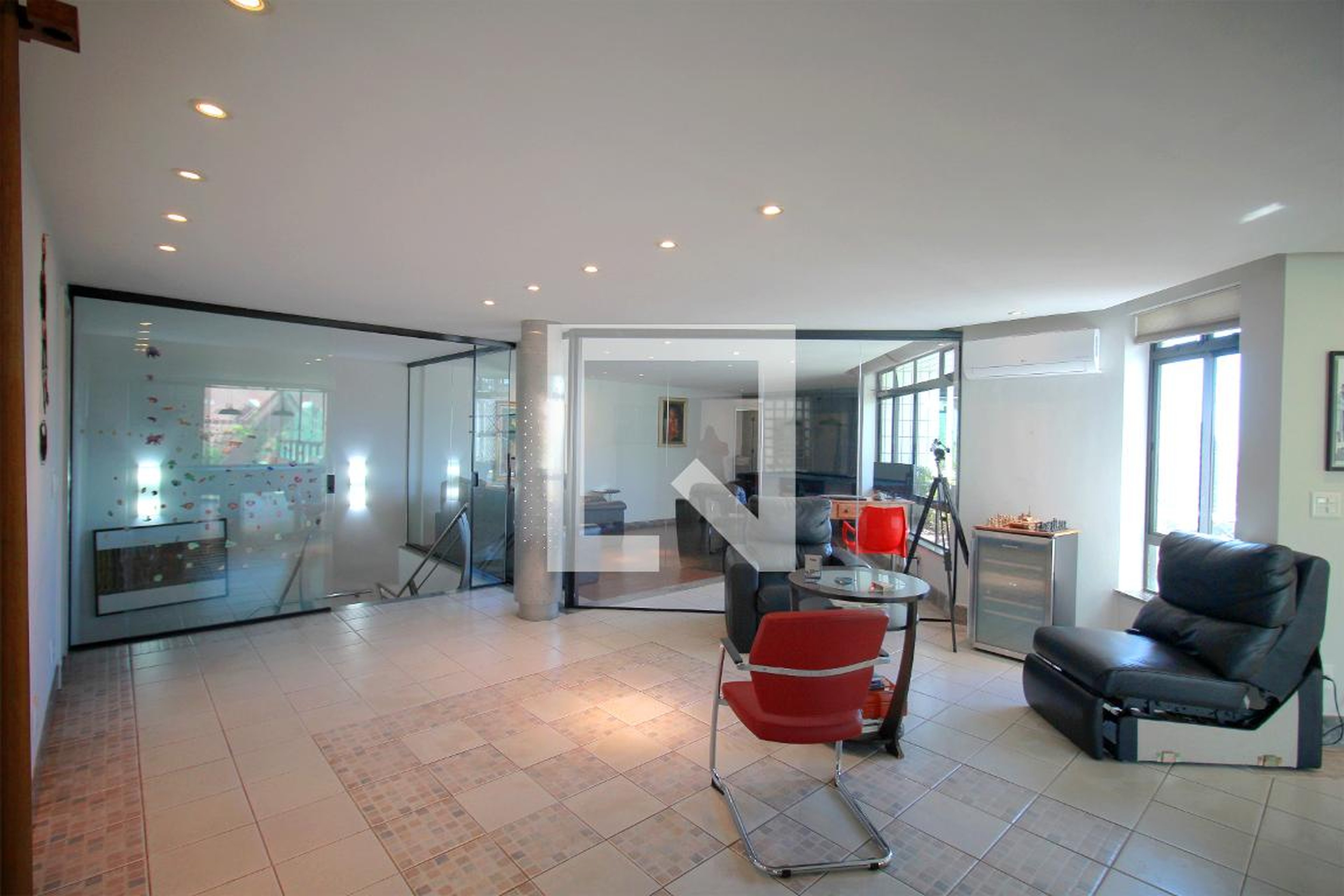 Sala de Jogos - Viareggio