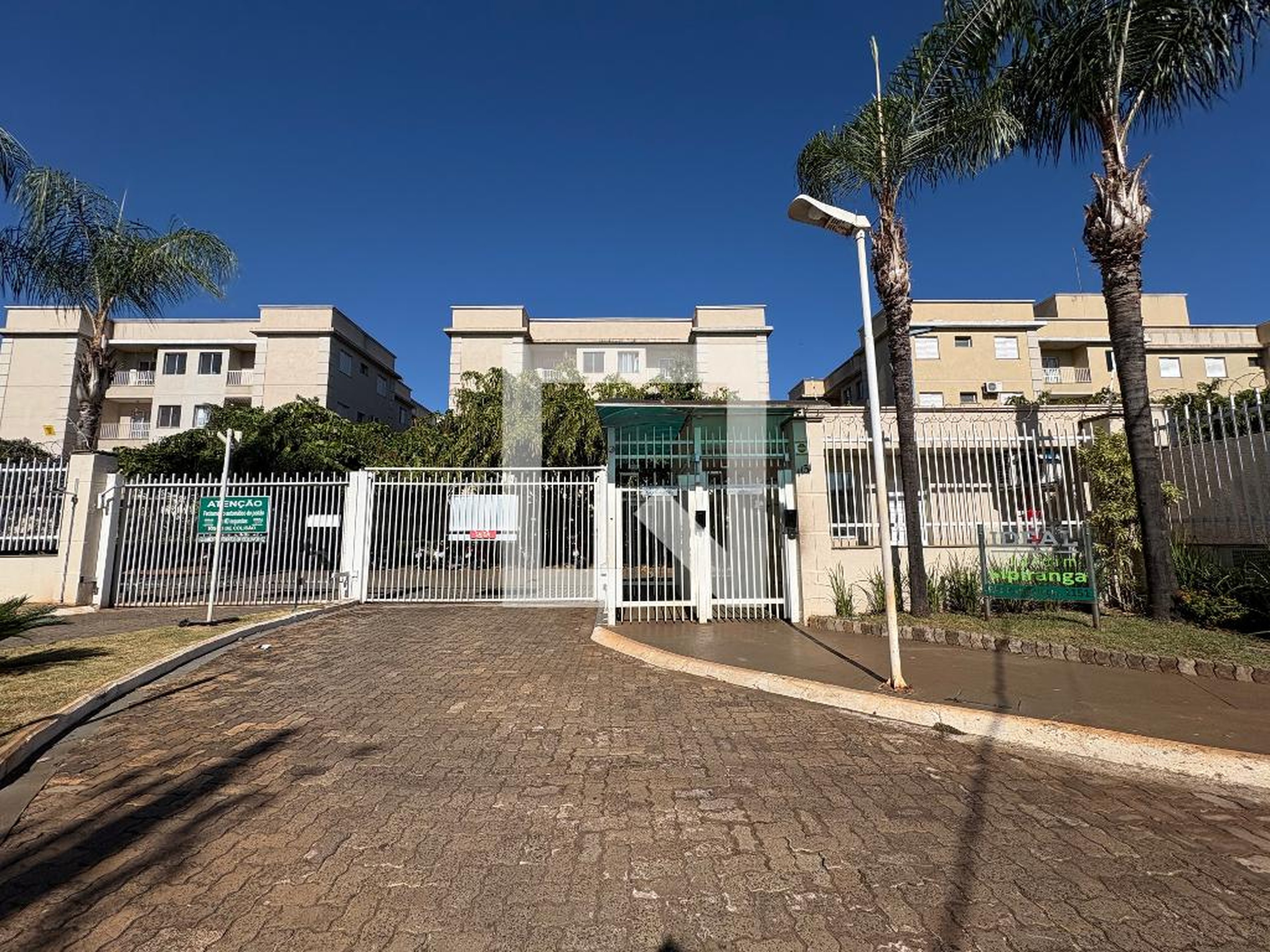 Fachada Condomínio Ideal