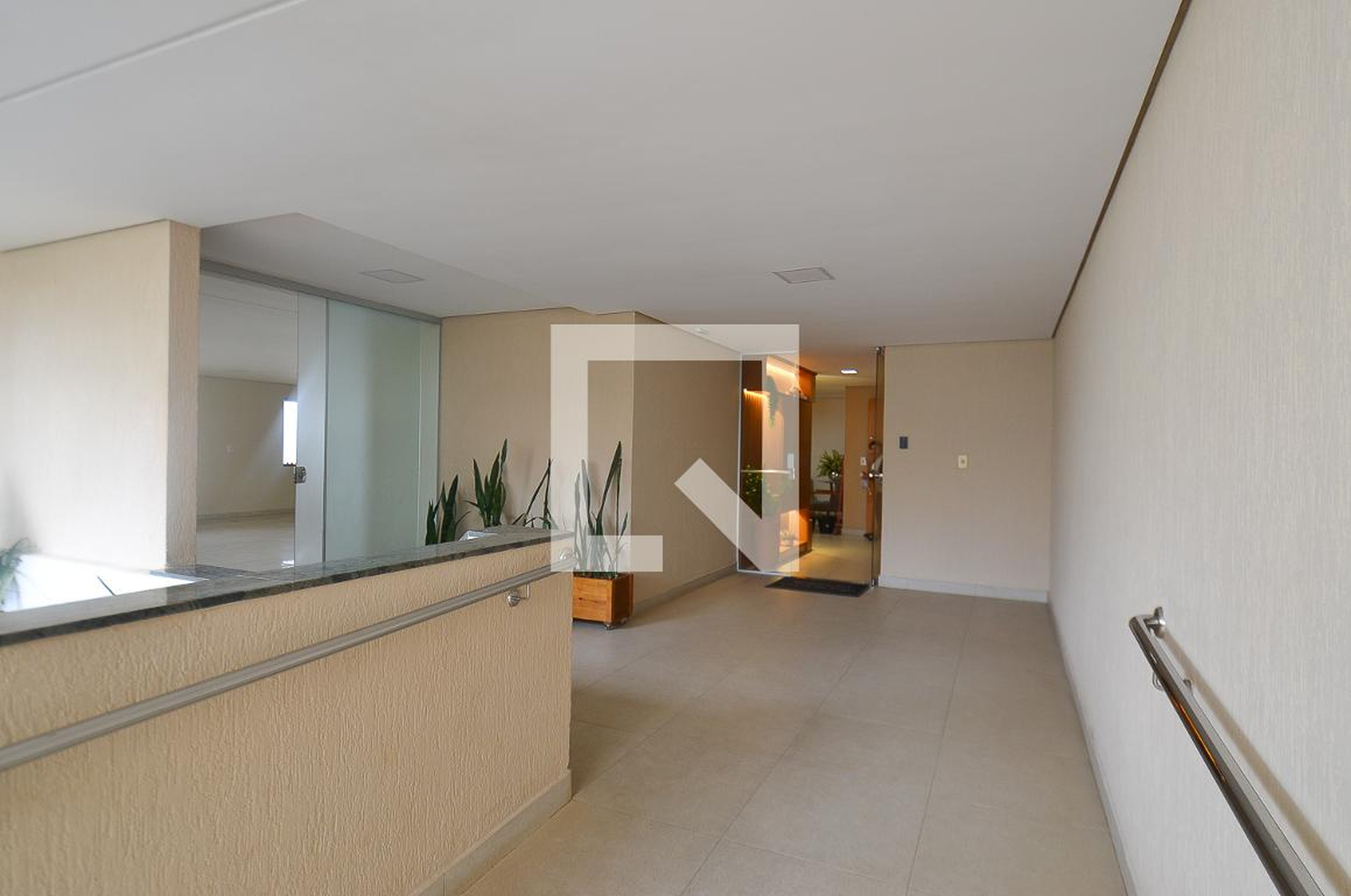 Hall de entrada - null