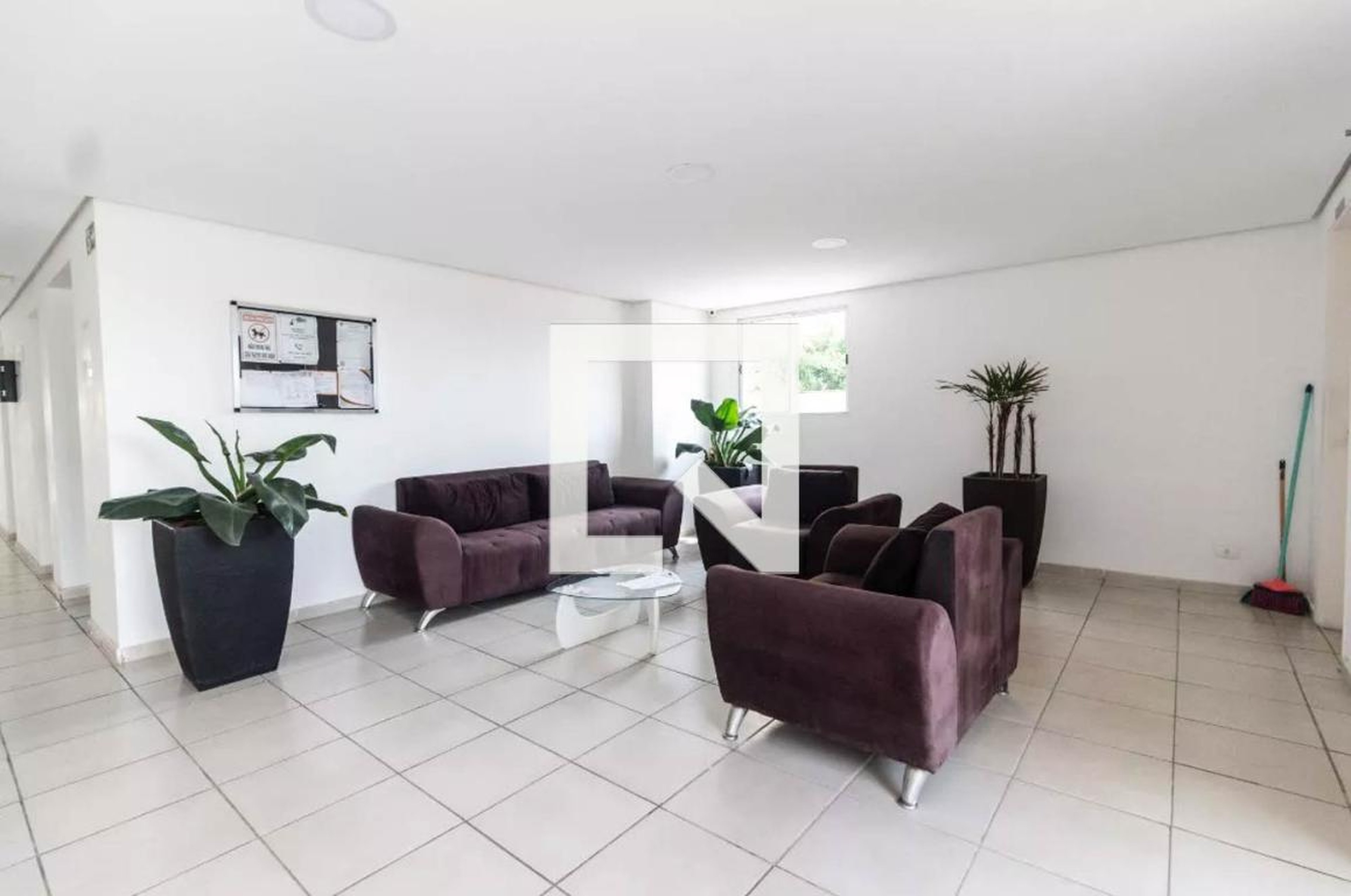 Hall - Residencial Mia Bonfigli