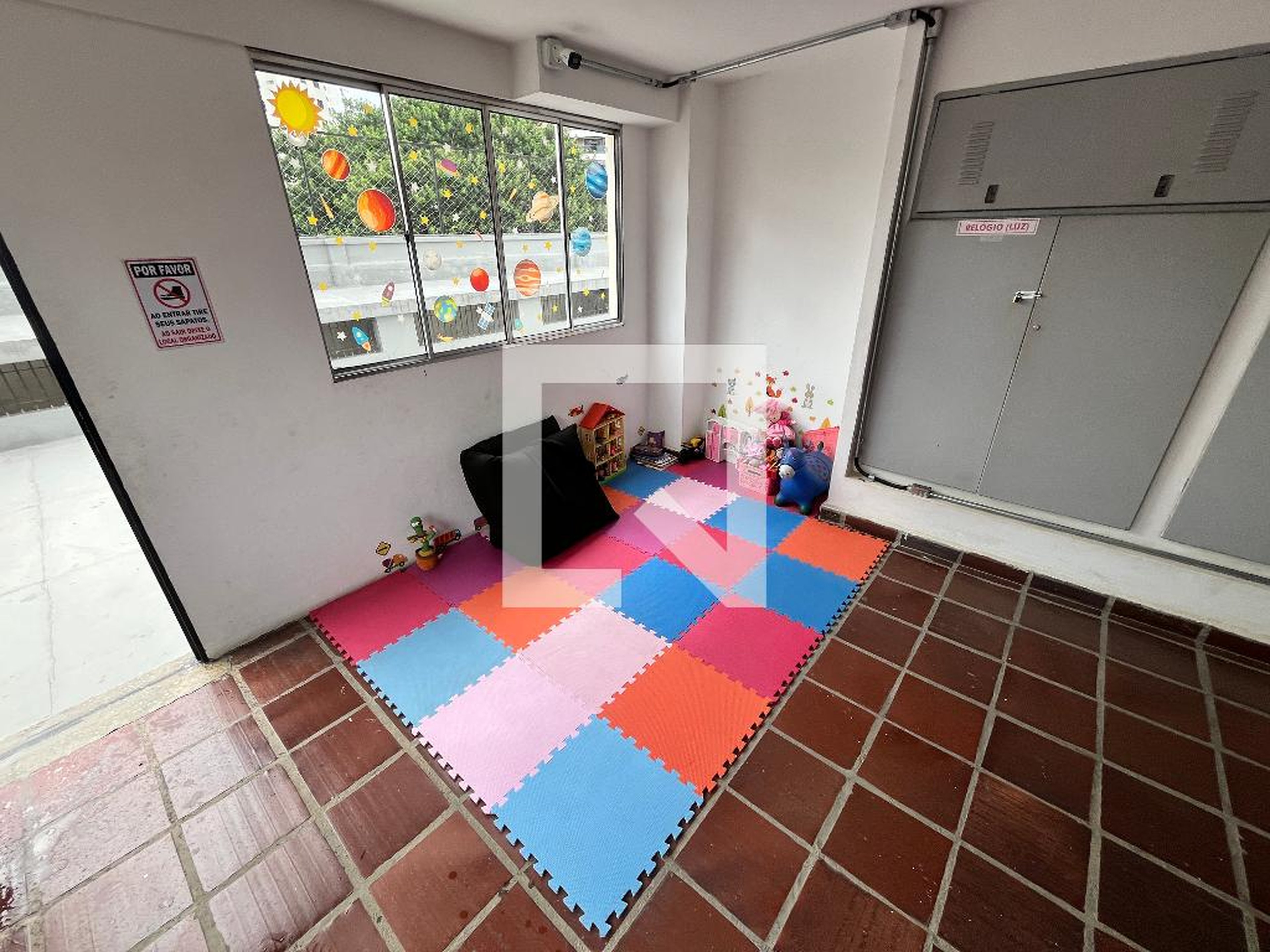 Brinquedoteca - Marcos