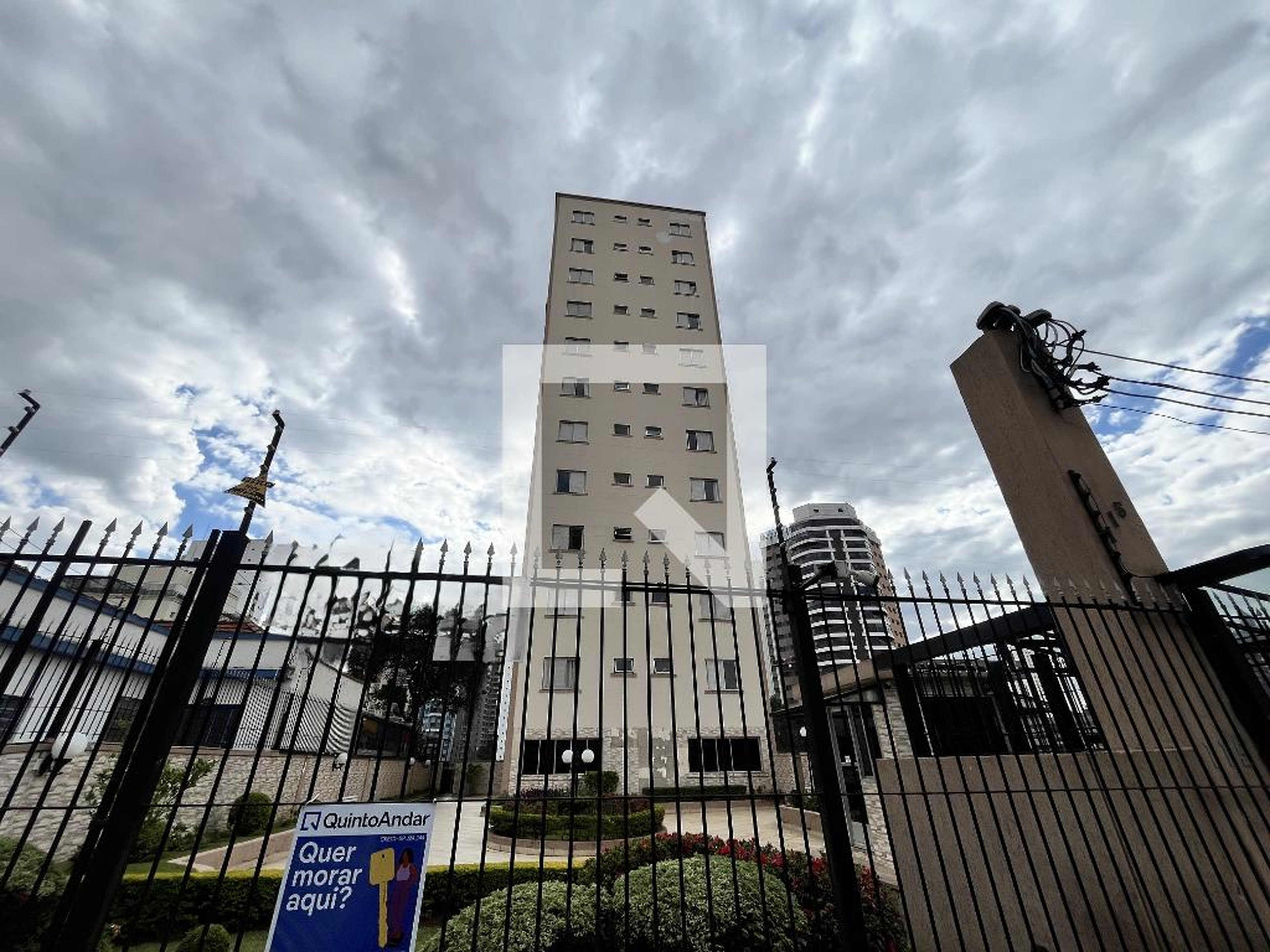 Fachada Condomínio Marcos