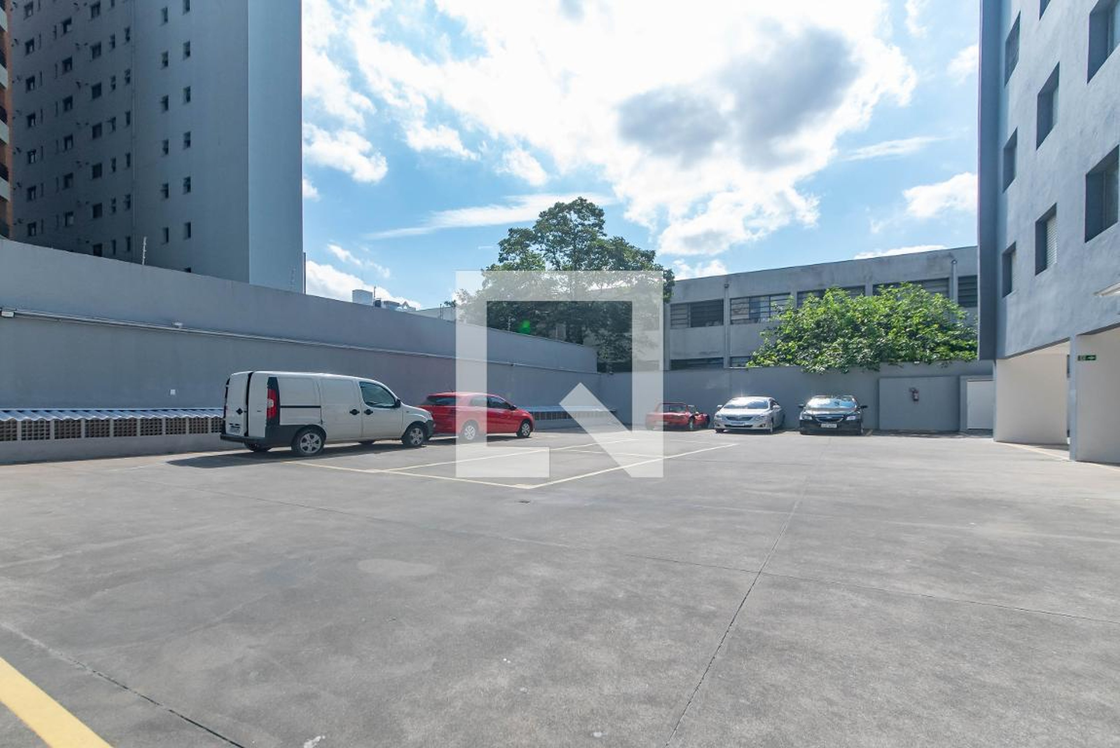 Estacionamento - Edifício Pensilvania I & II