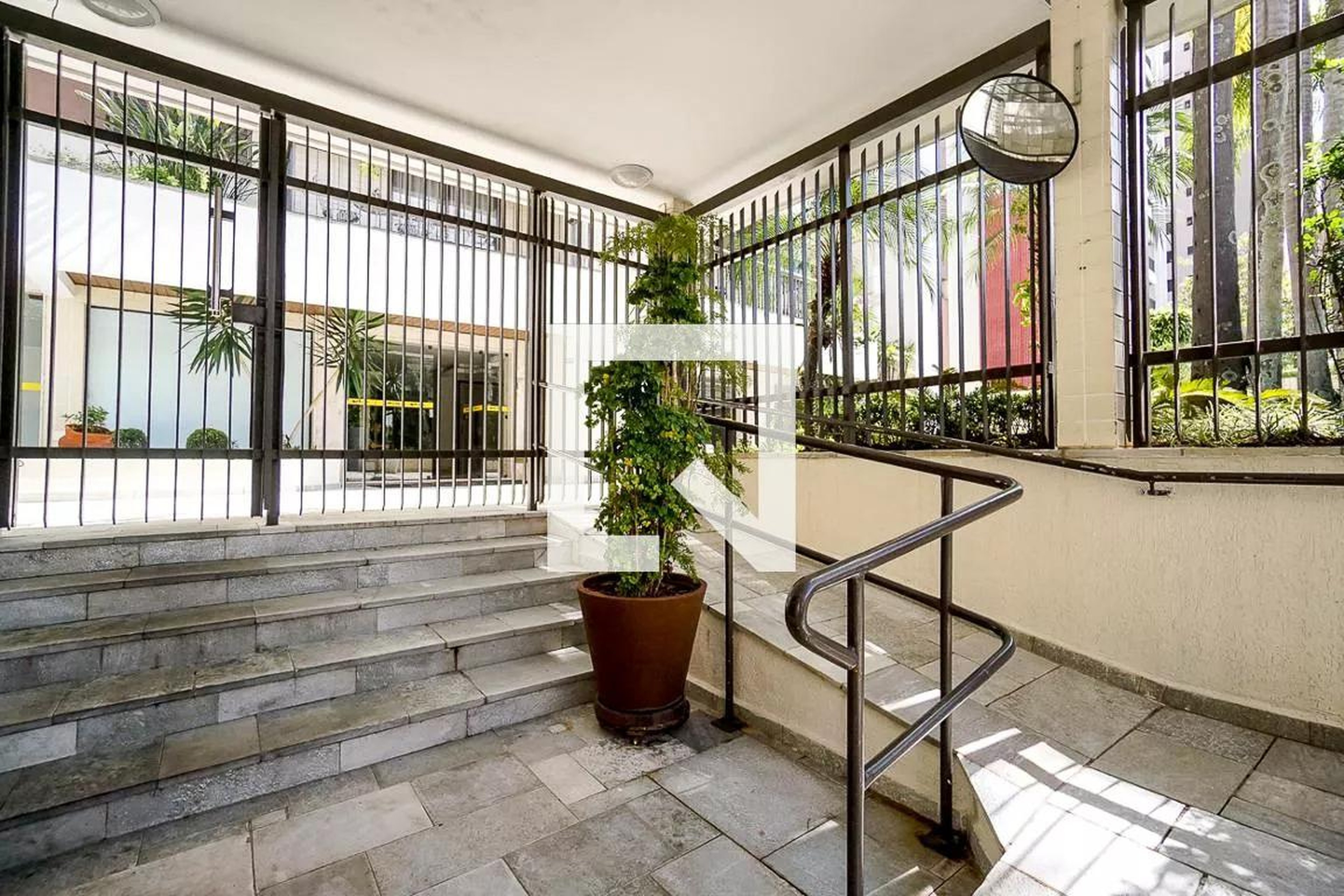 Área comum - Monte Catini