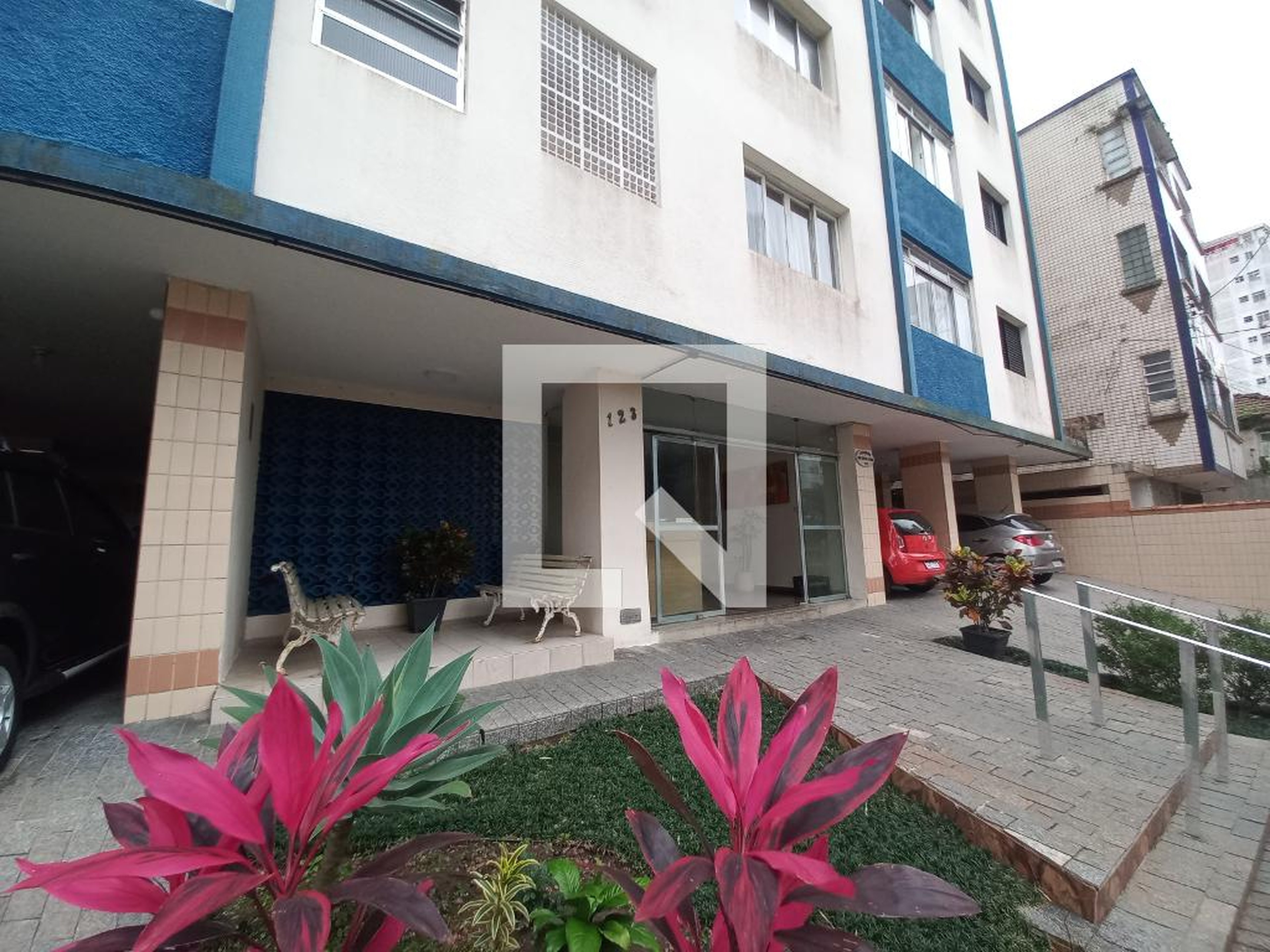 Área comum - Lucia Stella