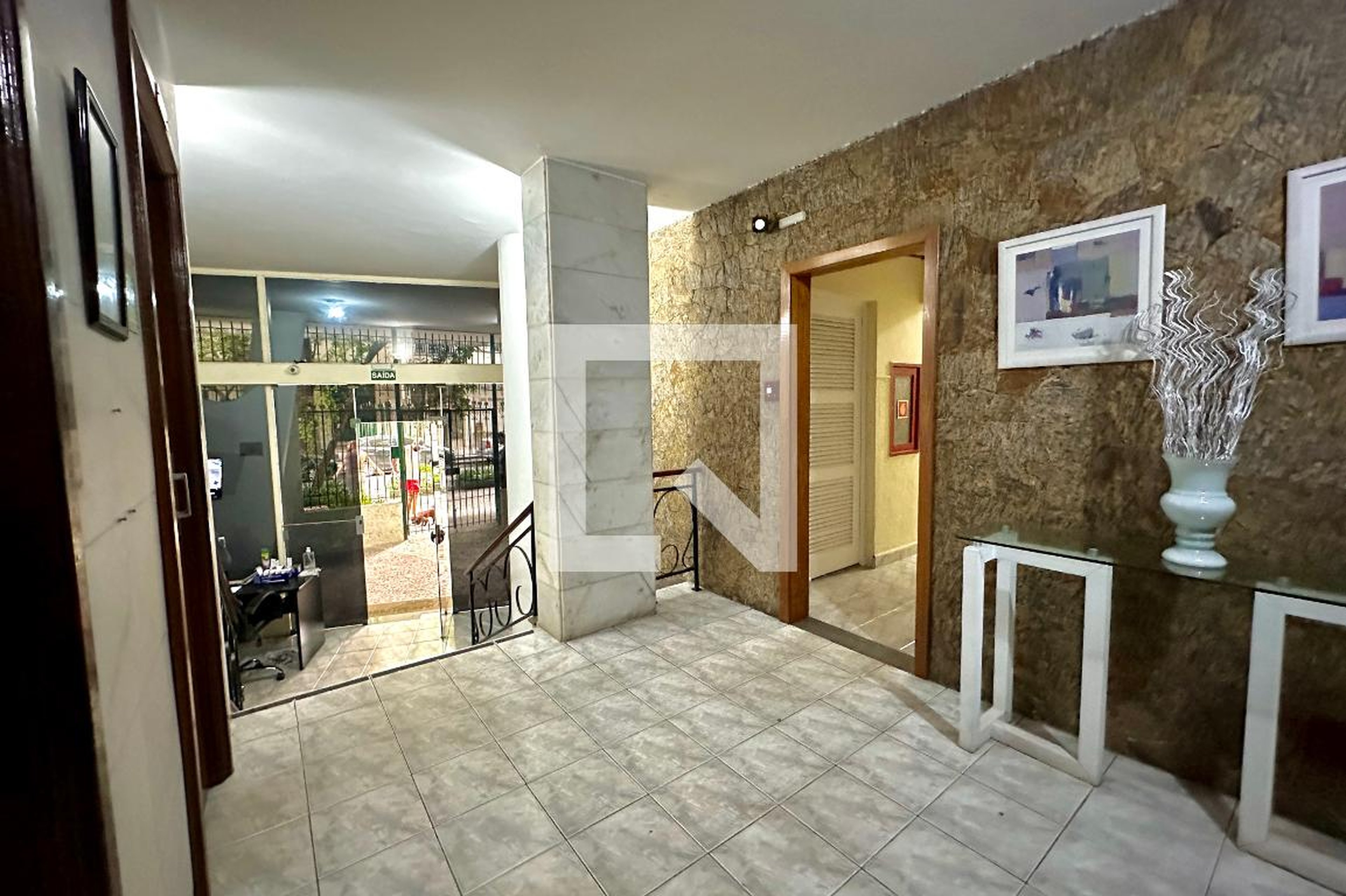 Portaria - Edifício São Salvador