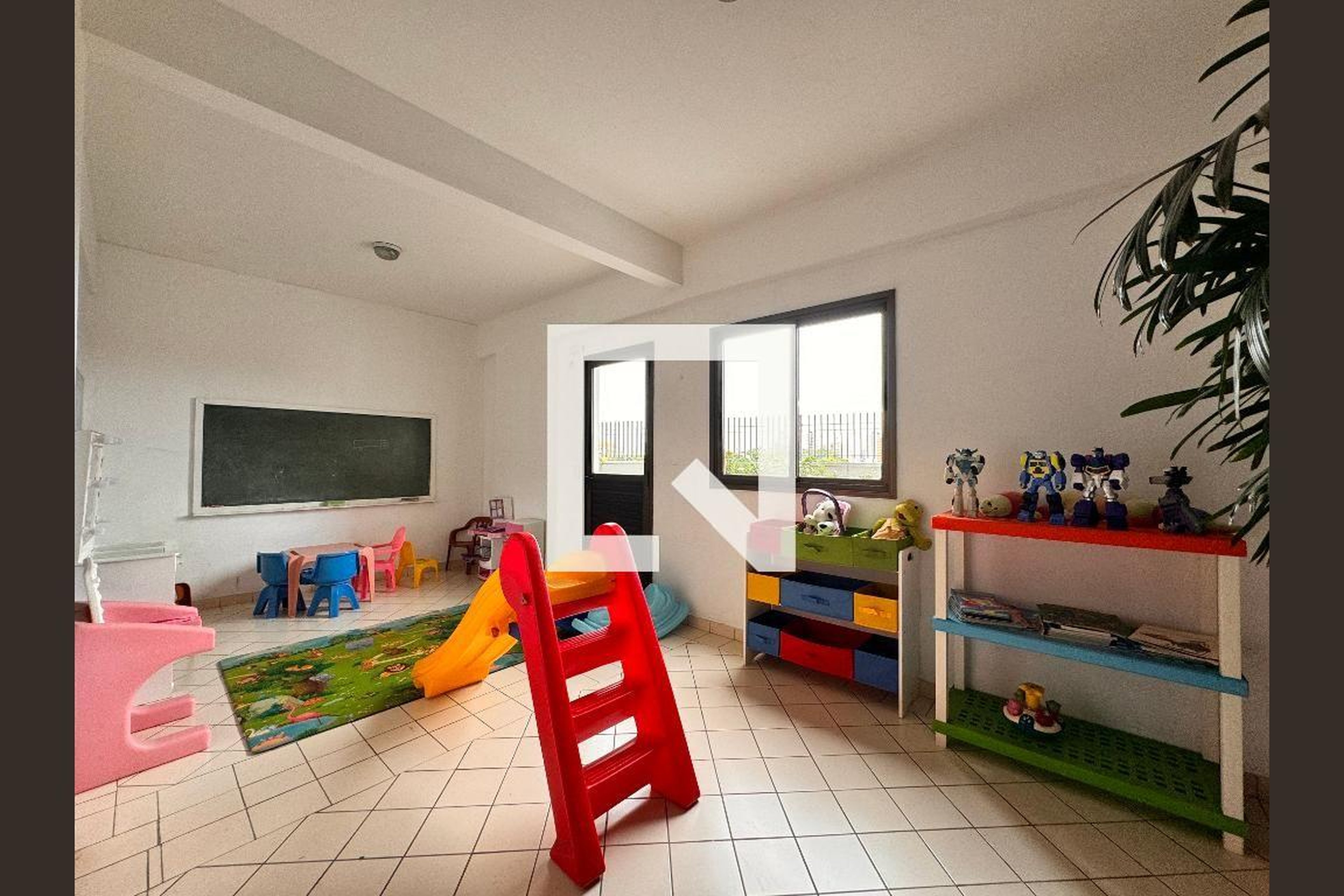 Brinquedoteca - Edifício Lumen