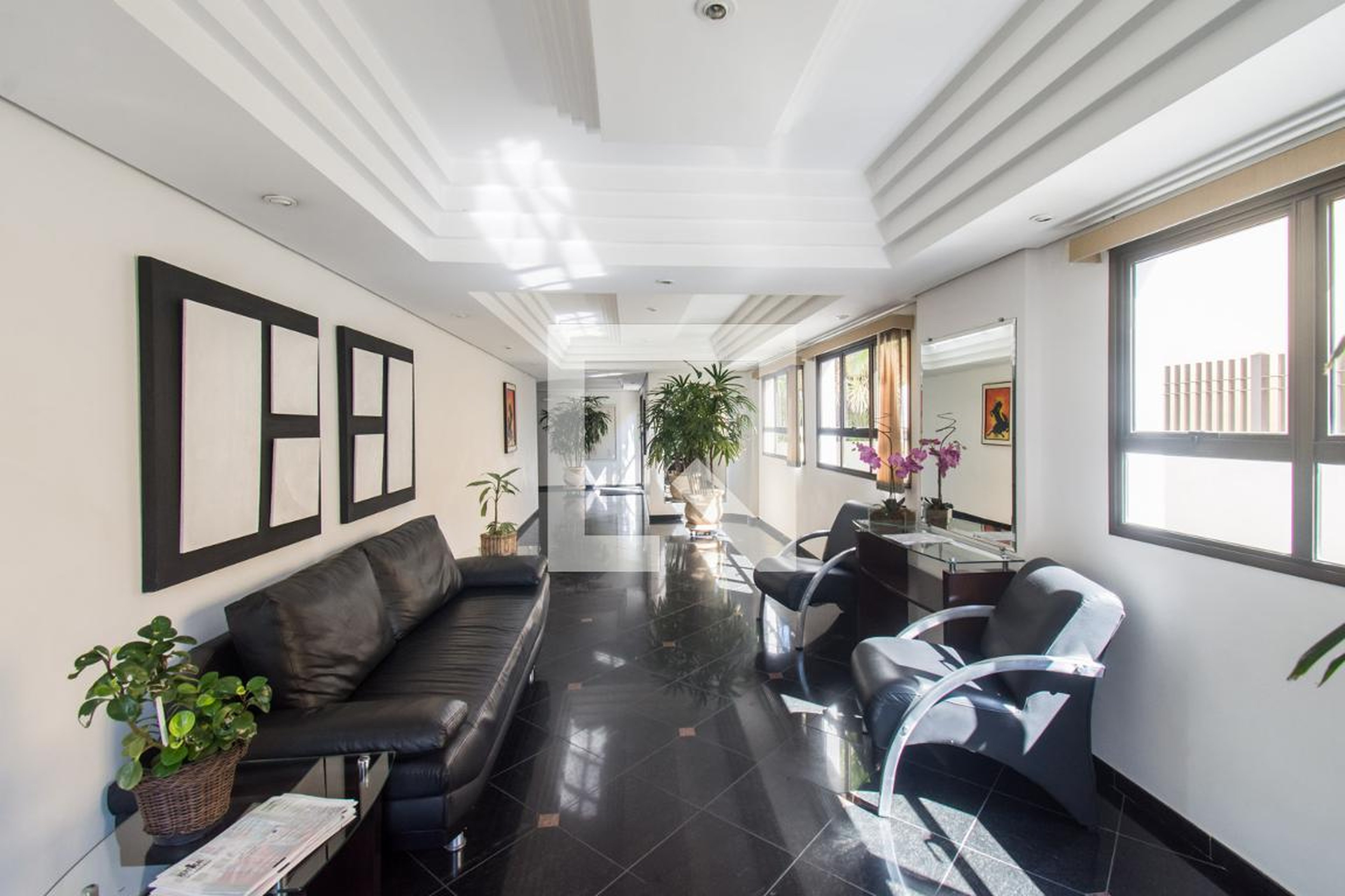 Área comum - Edifício Lumen