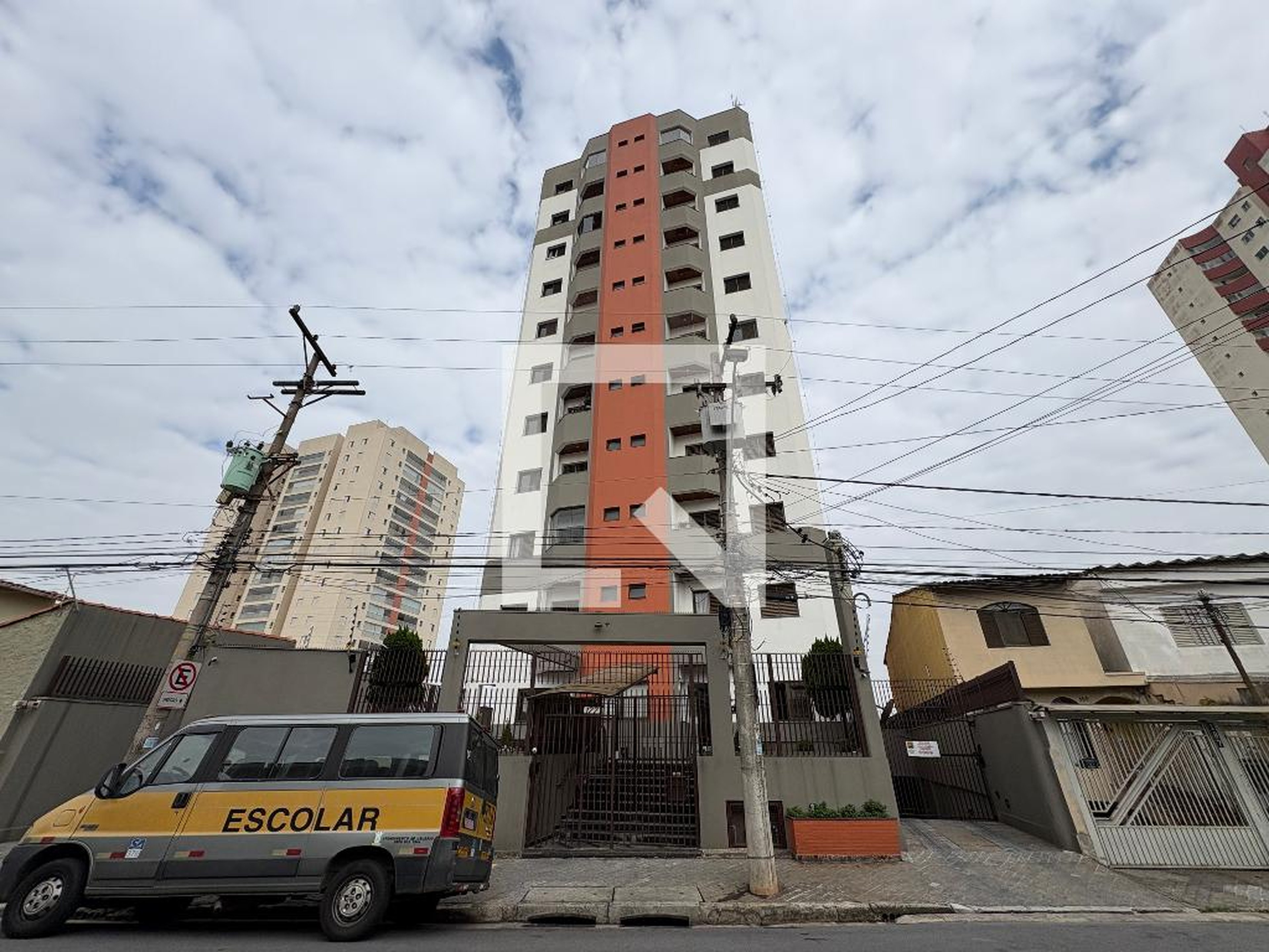 Fachada Edifício Lumen