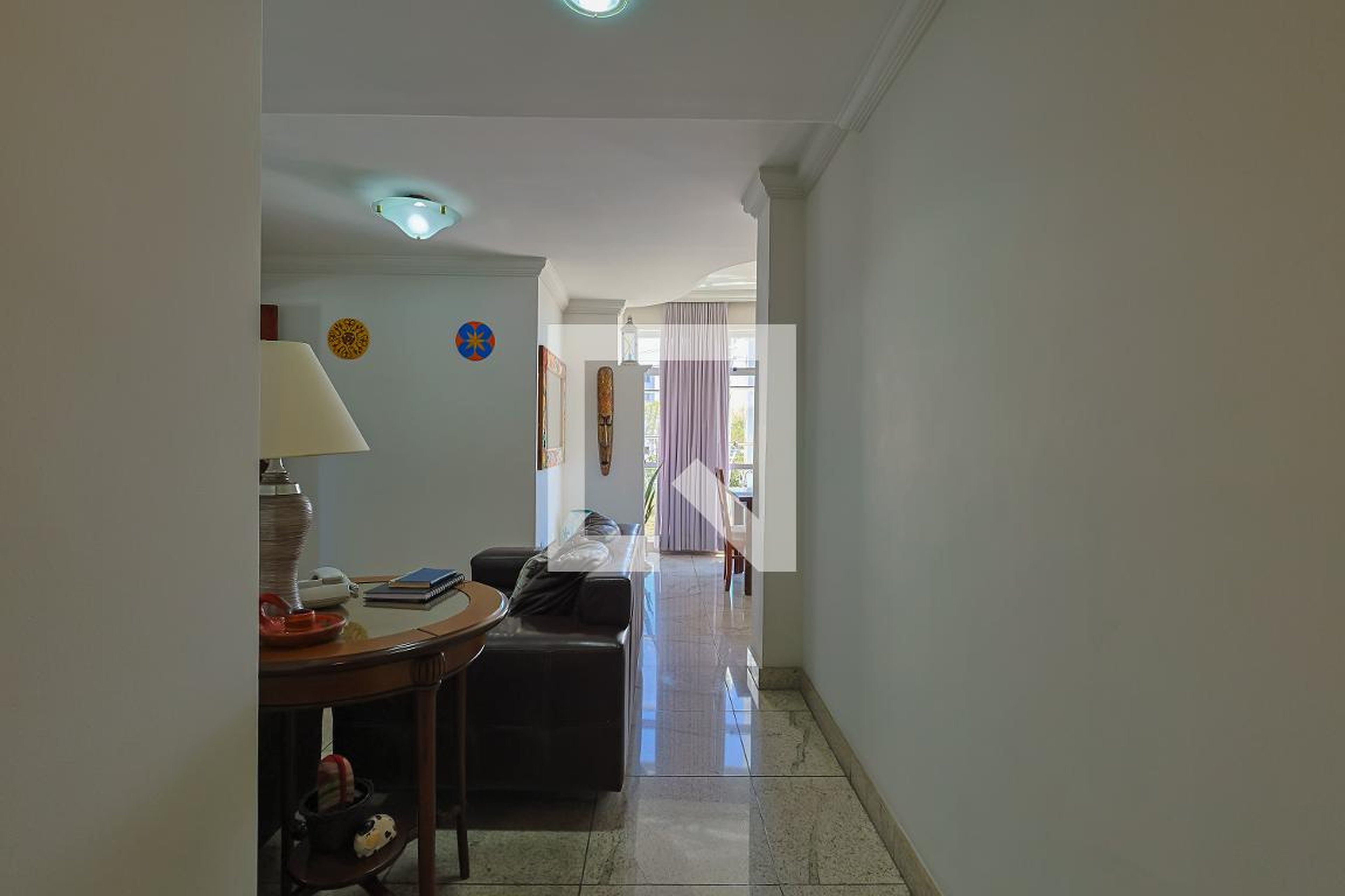 Entrada Edifício San Florian