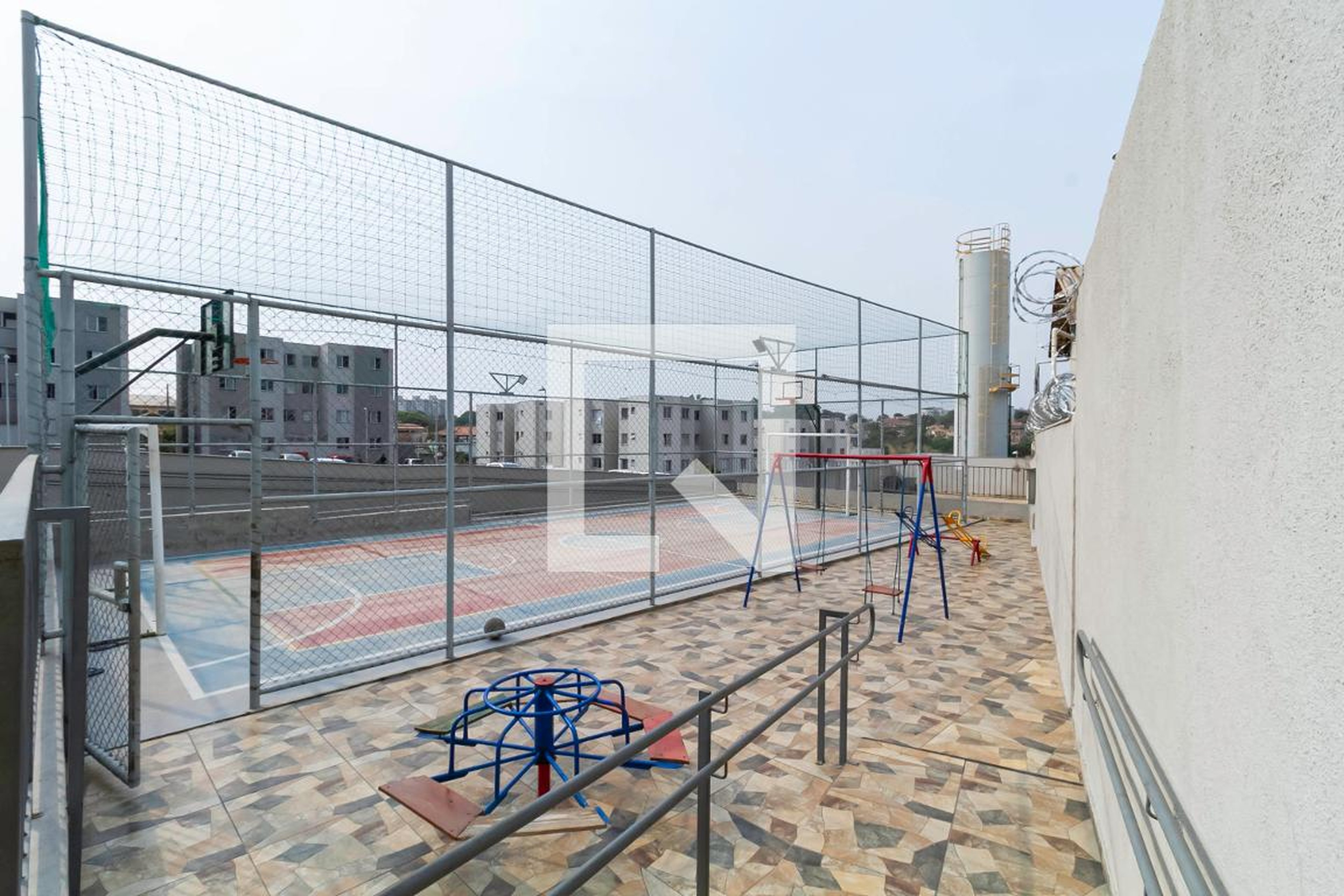 Área comum - Residencial Bela Vida II