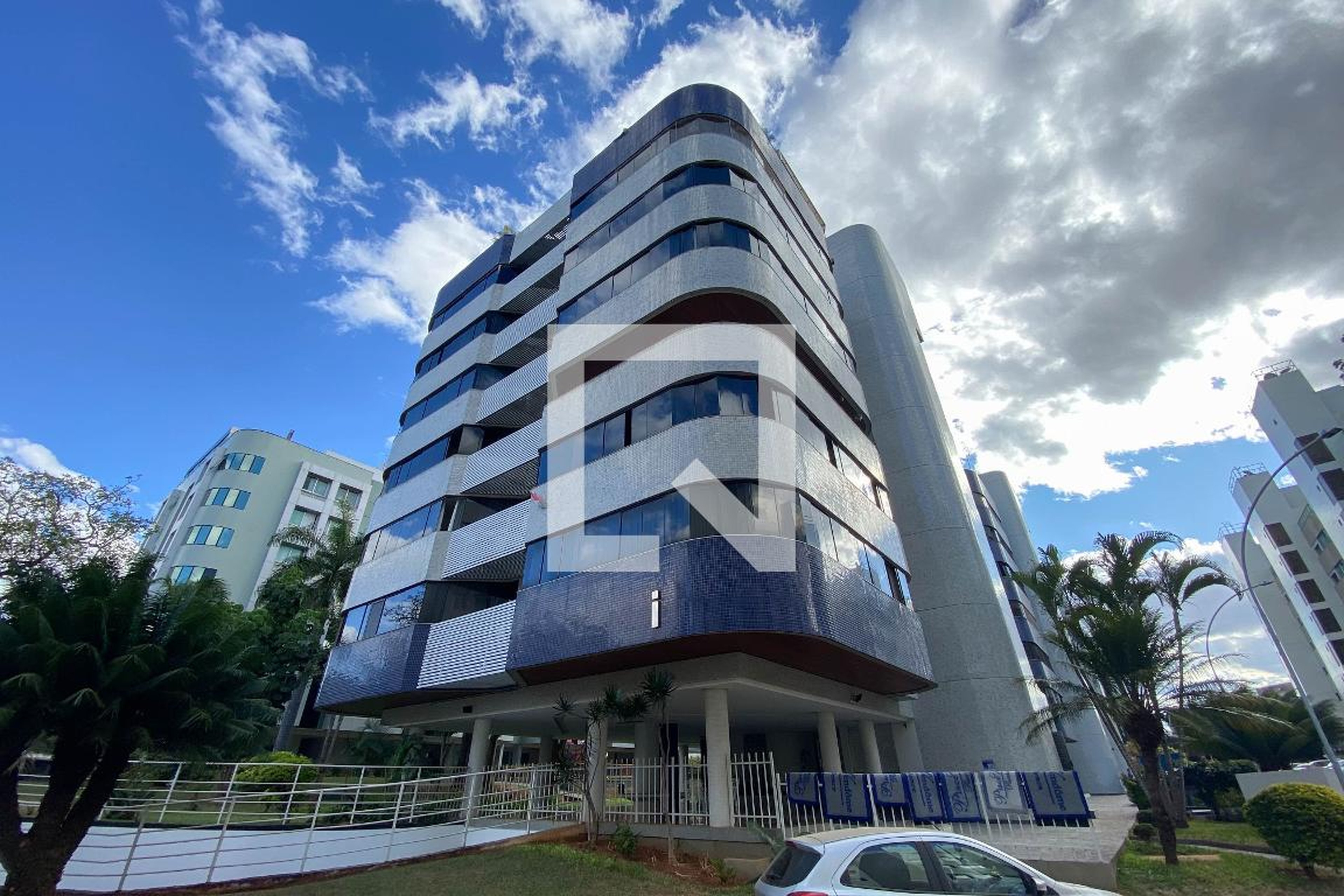 Fachada Condomínio em SHCN CLN 310 BL E, s/n