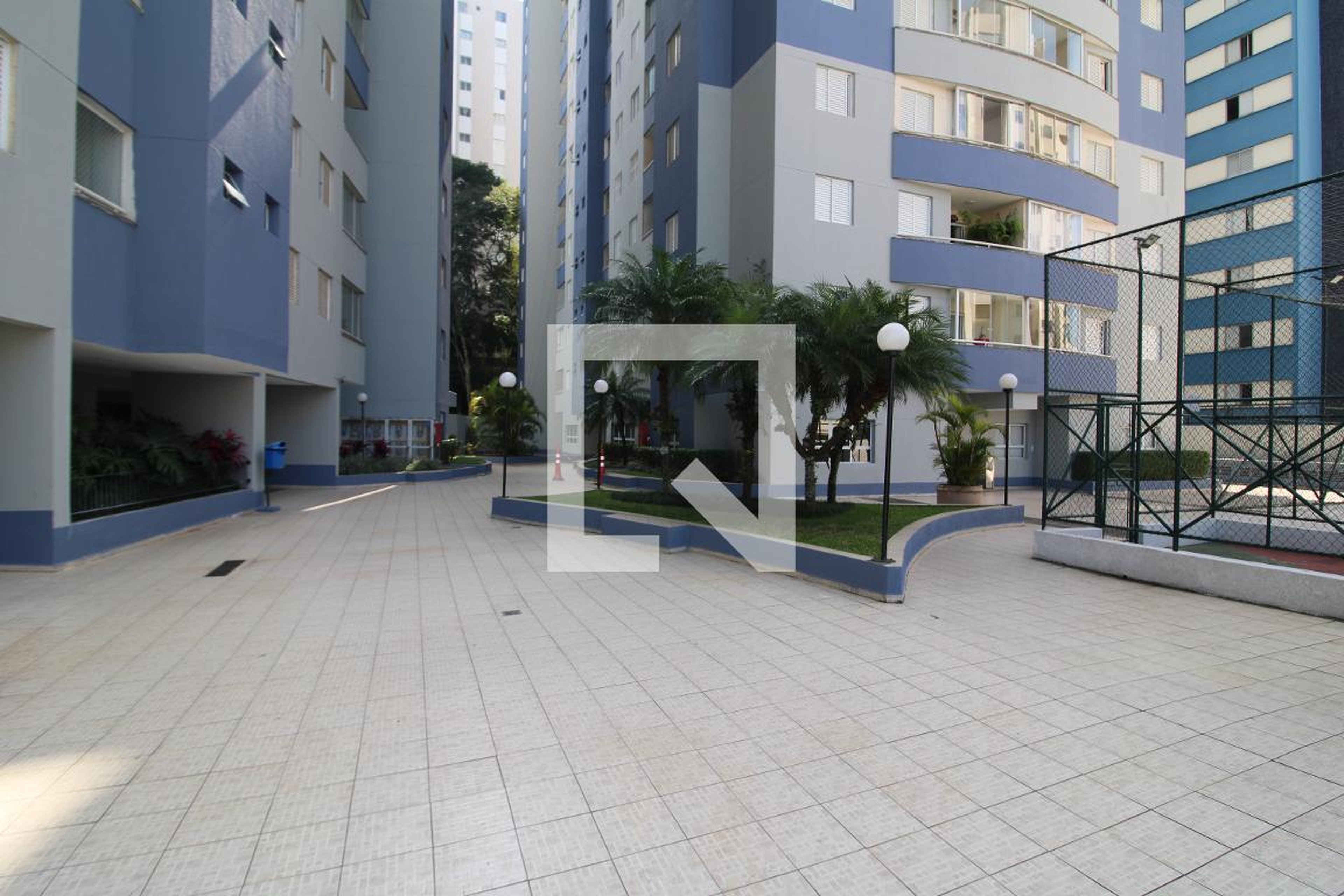 Fachada Residencial Casa Verde