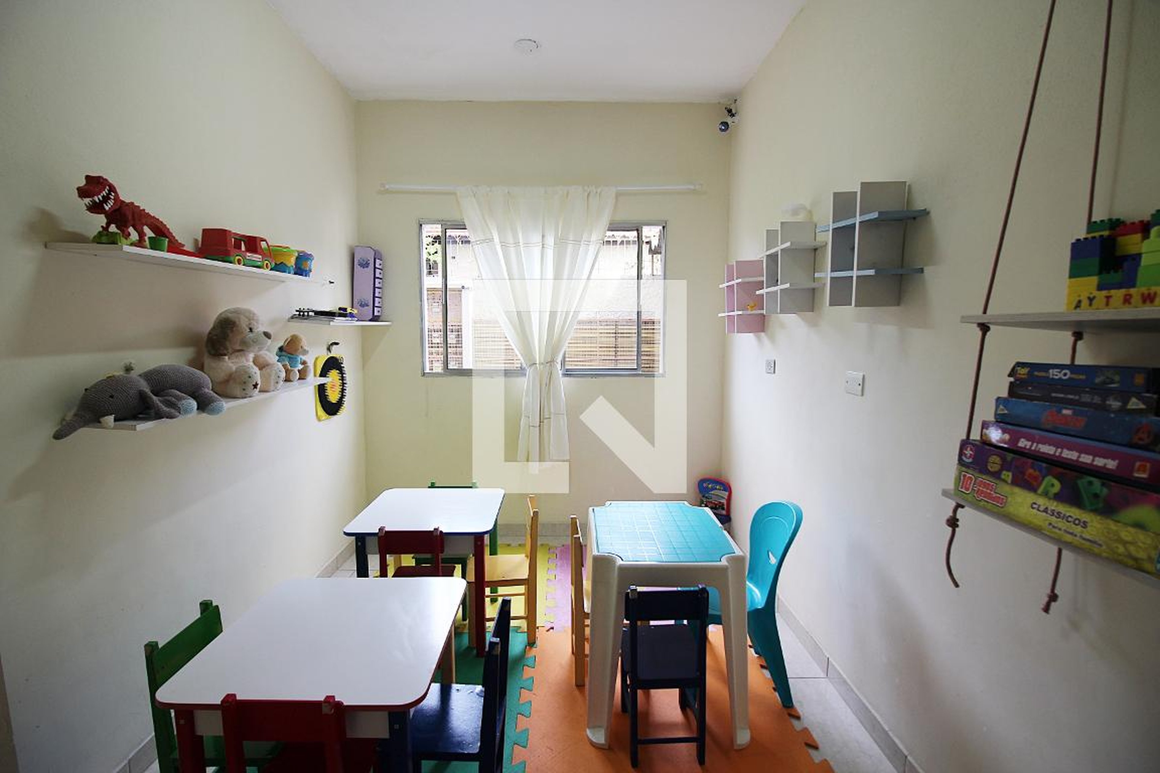 Brinquedoteca - Residencial Veneza