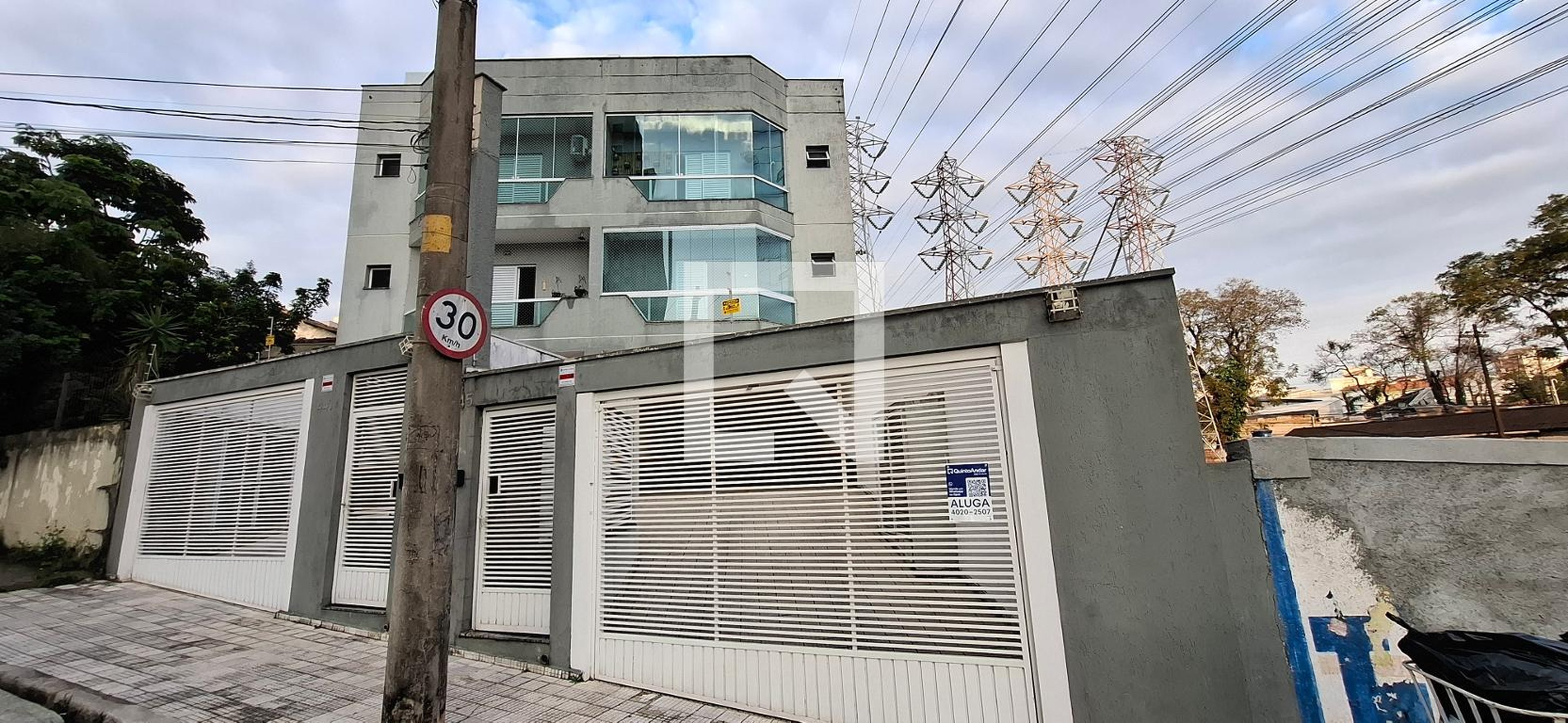 Fachada Residencial Moritinga